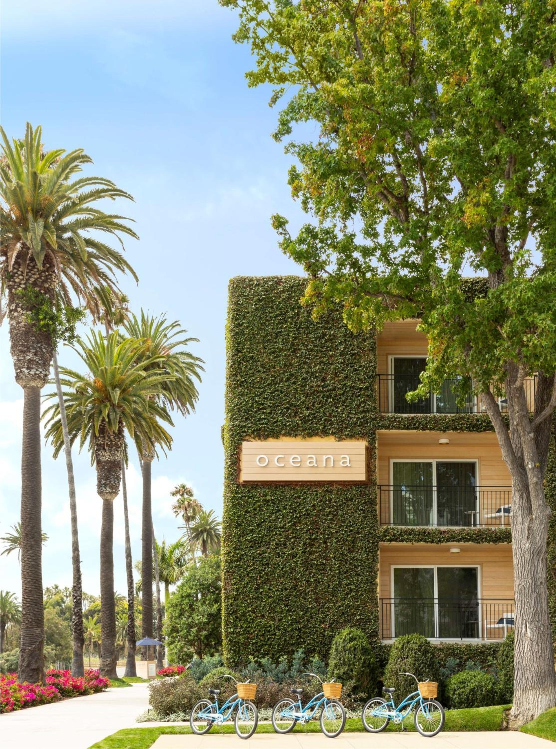 Oceana Santa Monica, LXR Hotels & Resorts, Santa Monica