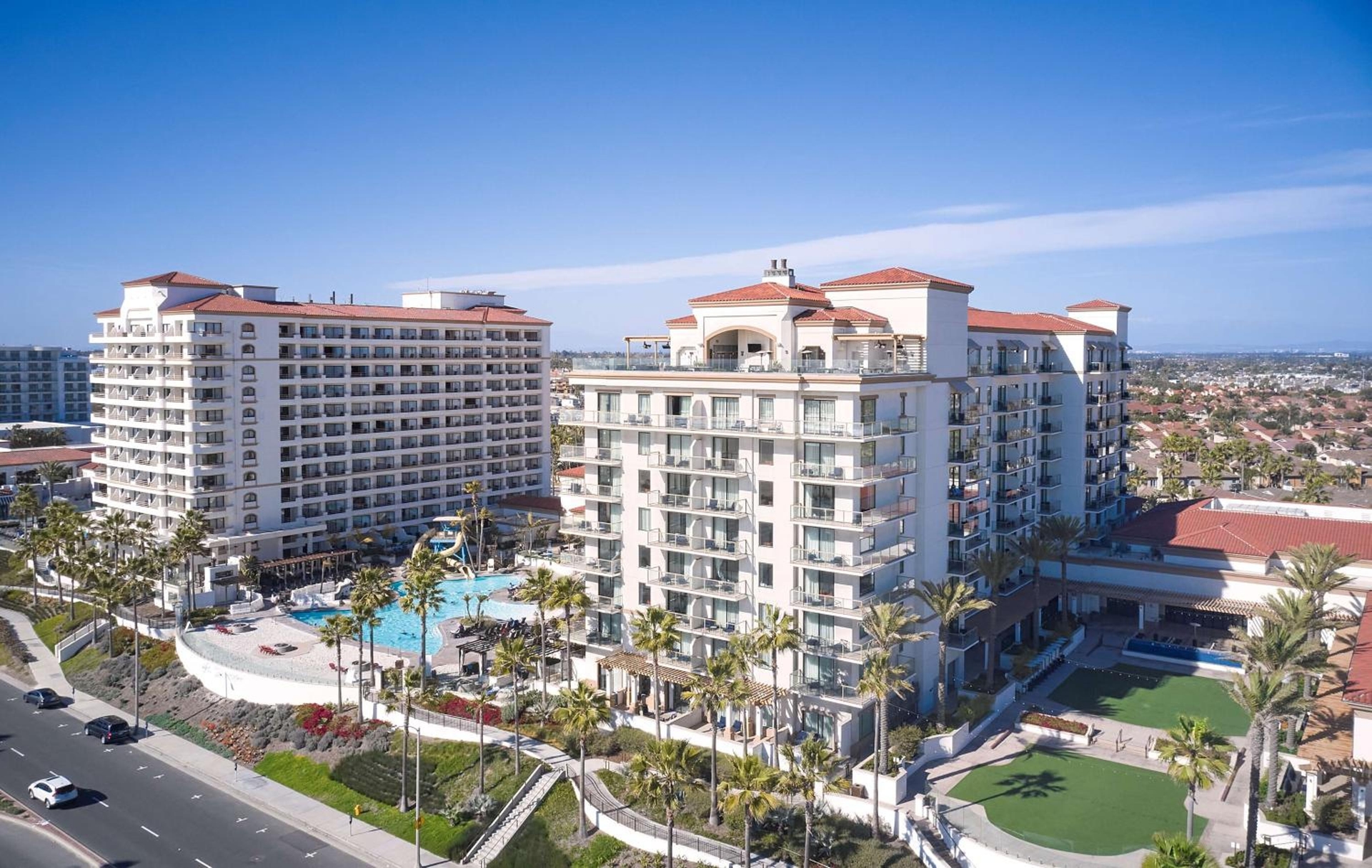 The Waterfront Beach Resort, A Hilton Hotel, Huntington Beach