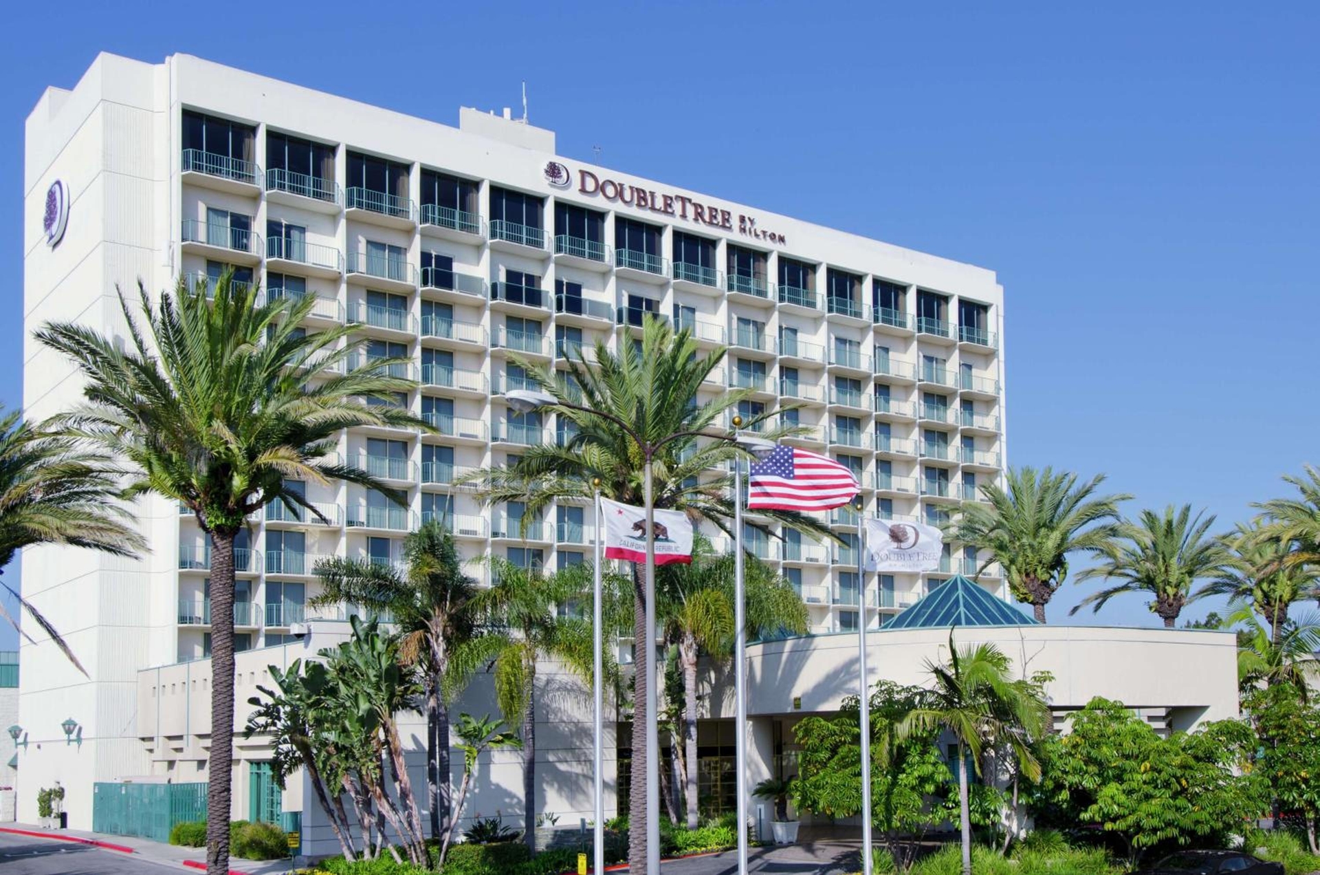 DoubleTree by Hilton Torrance - South Bay, Torrance