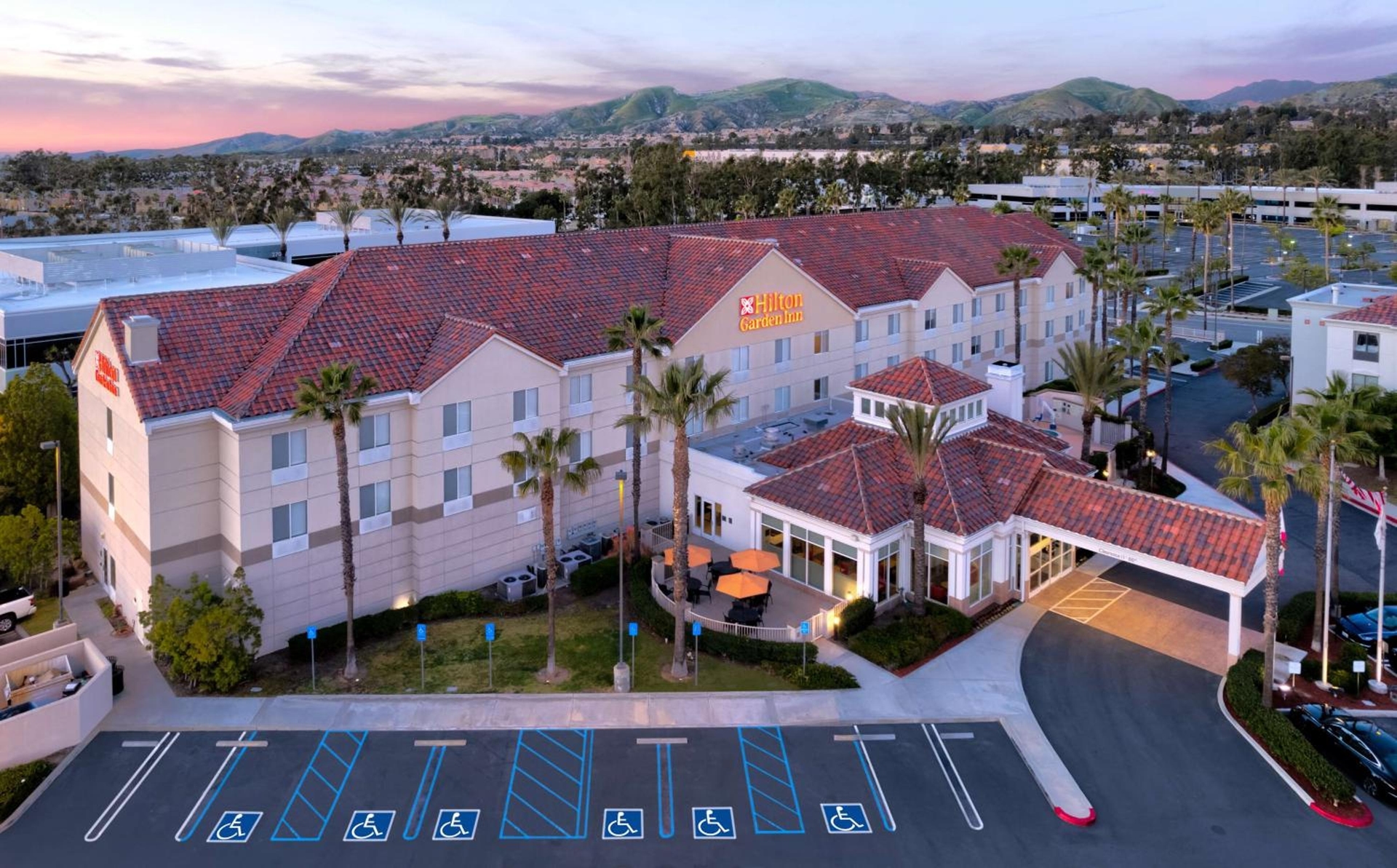Hilton Garden Inn Irvine East/Lake Forest, Foothill Ranch