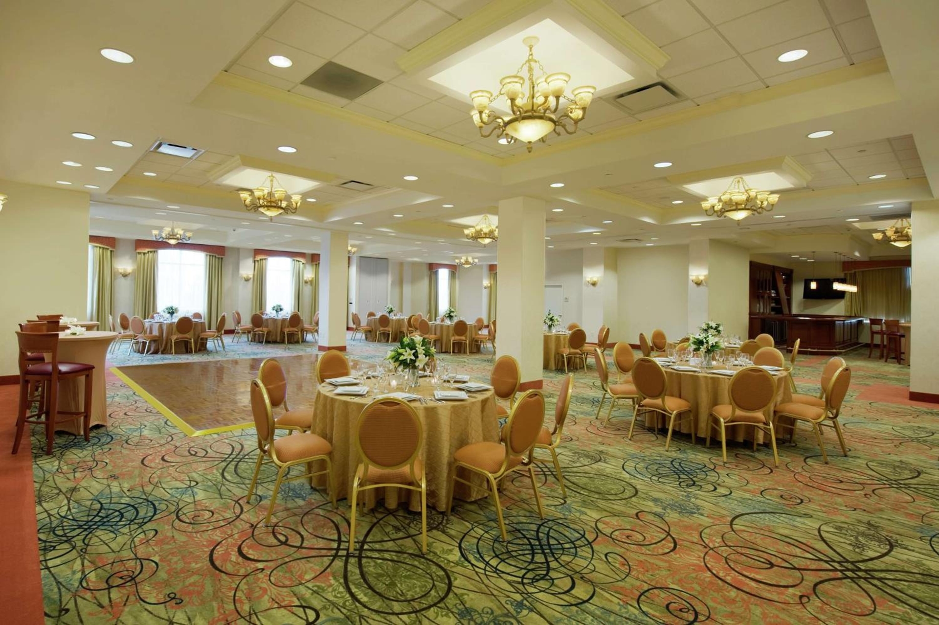 Foto de Homewood Suites by Hilton East Rutherford - Meadowlands, NJ