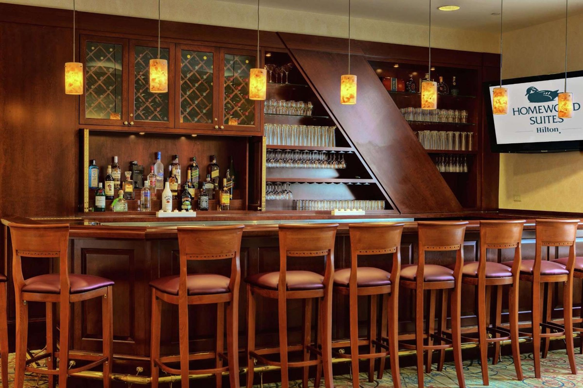 Foto de Homewood Suites by Hilton East Rutherford - Meadowlands, NJ
