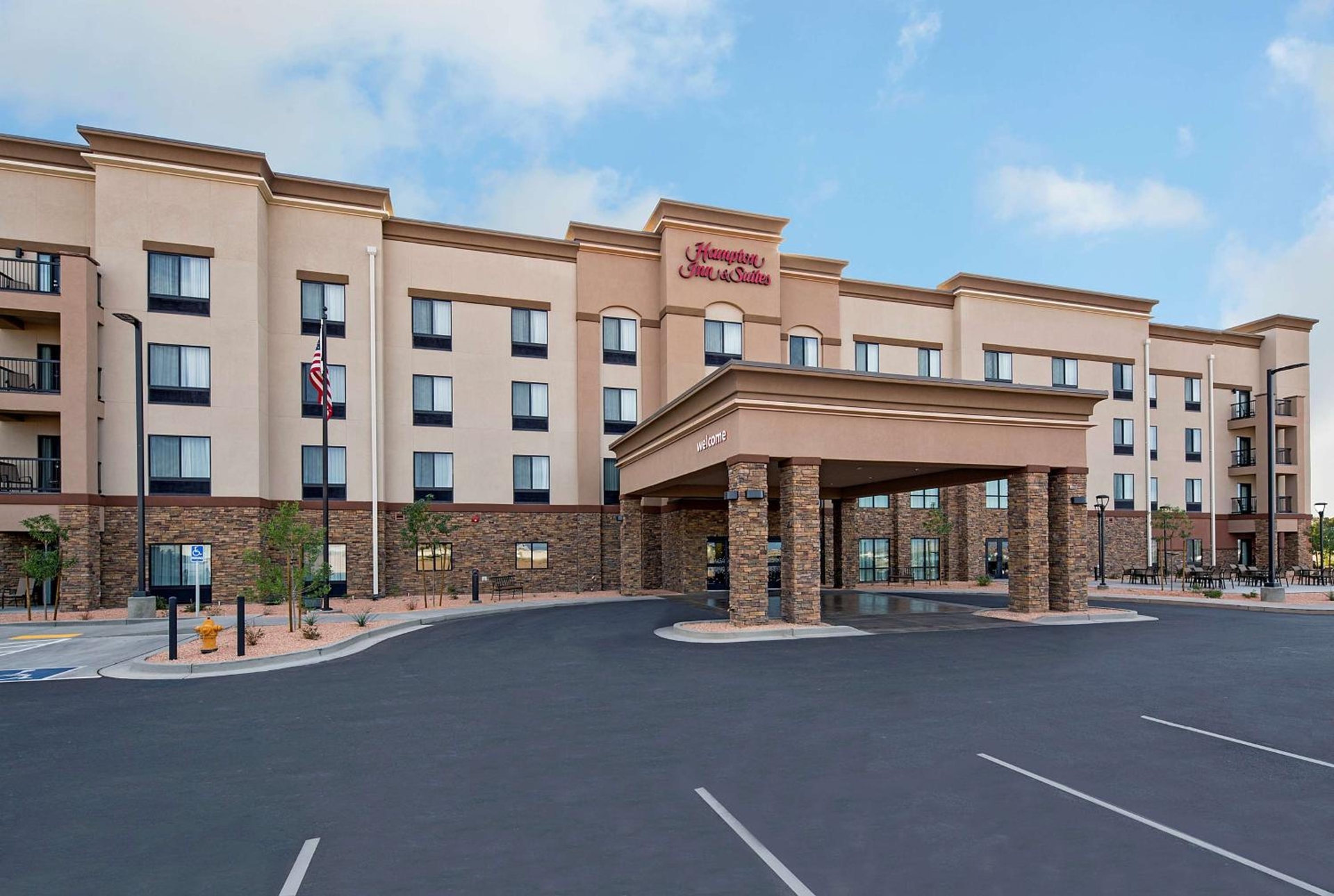 Hampton Inn & Suites Page - Lake Powell, Page