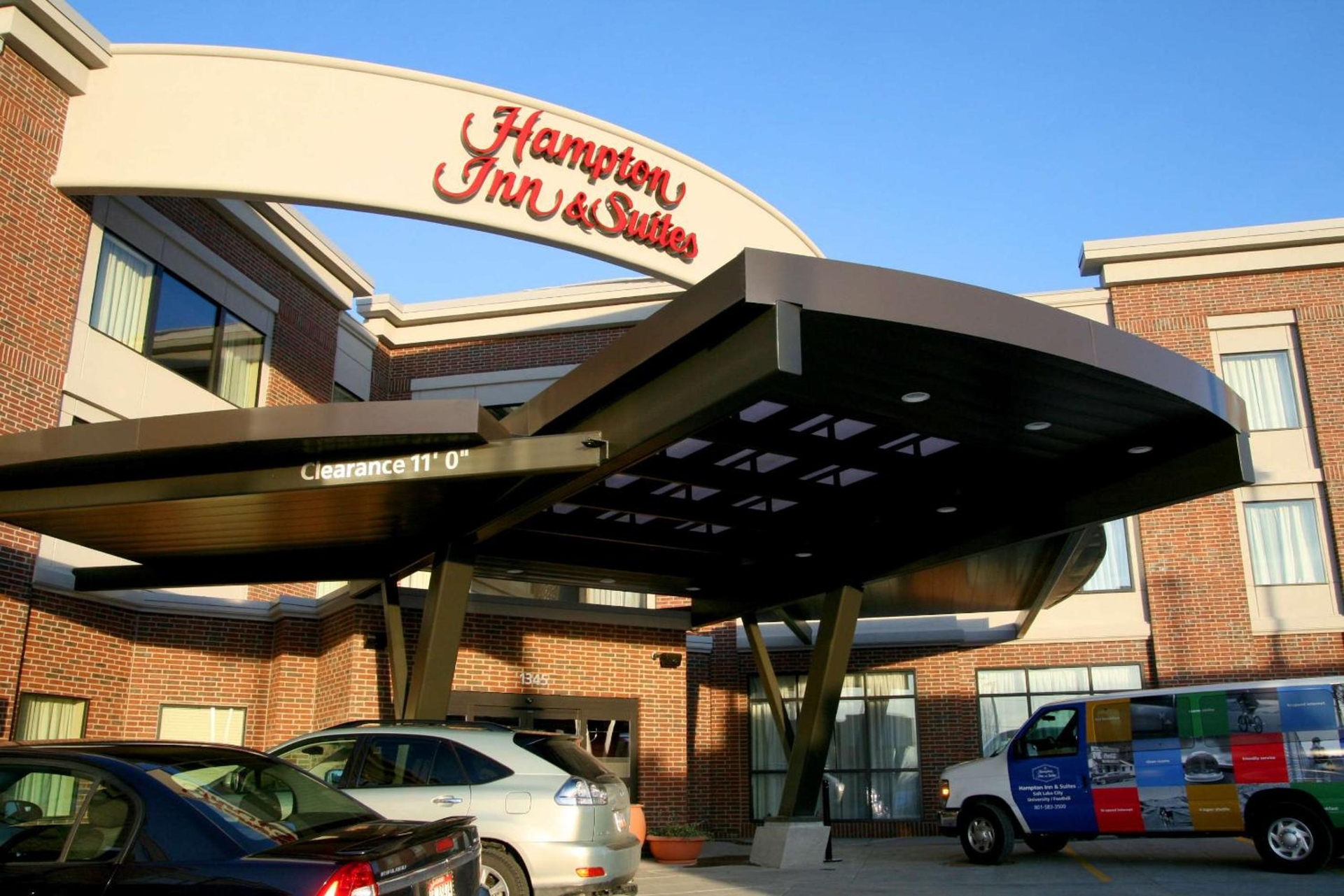 Hampton Inn & Suites Salt Lake City-University/Foothill Drive, Salt Lake City