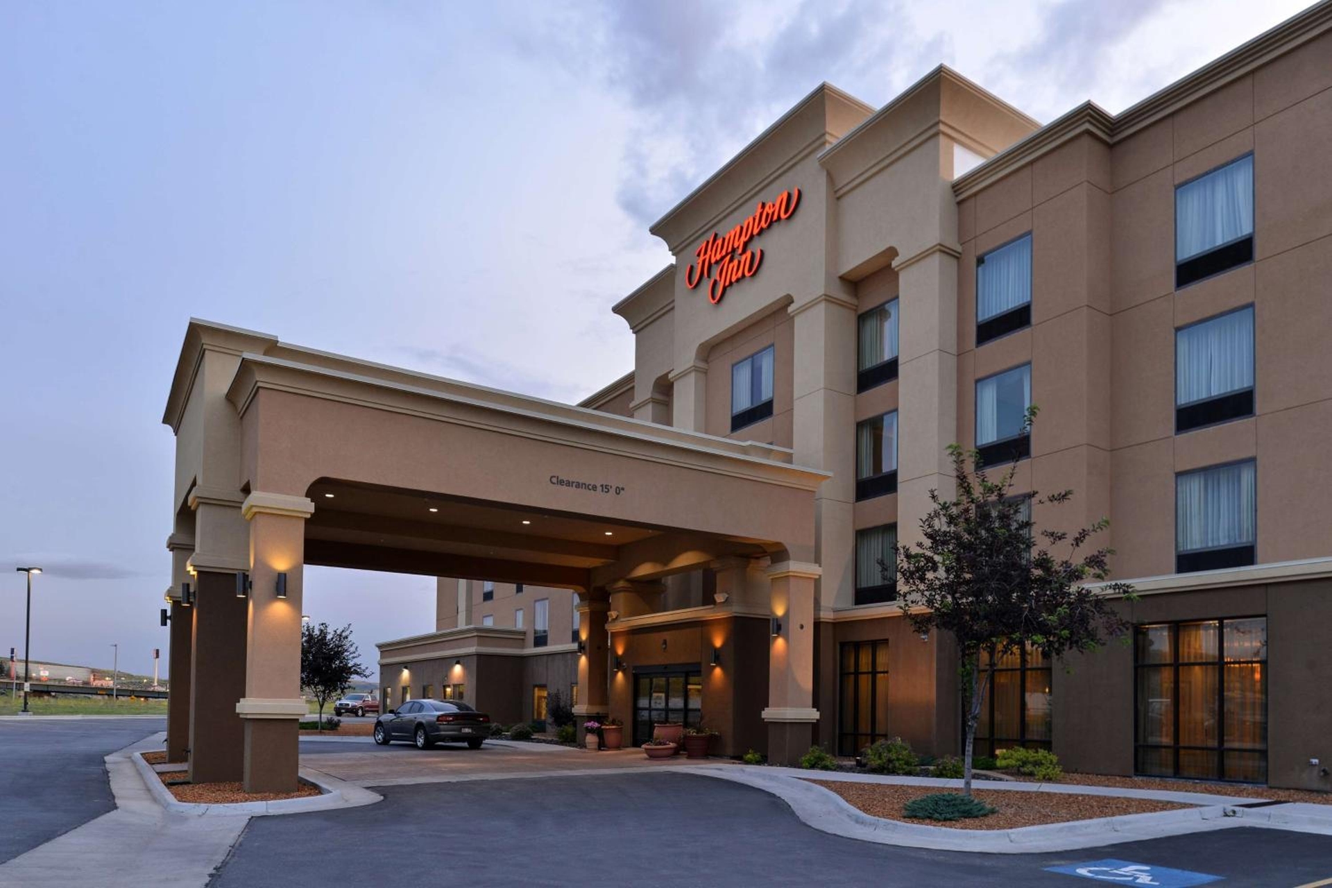 Hampton Inn Evanston, Evanston