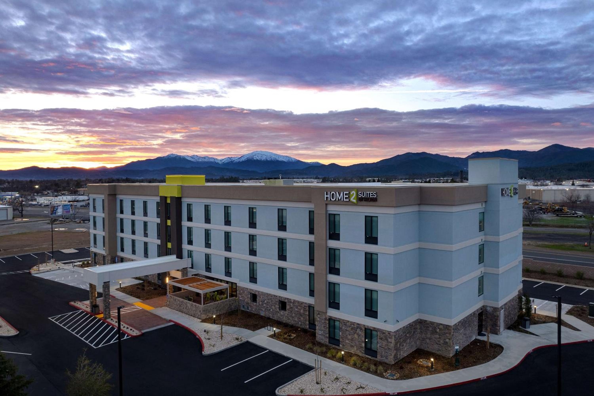 Home2 Suites By Hilton Redding, Redding