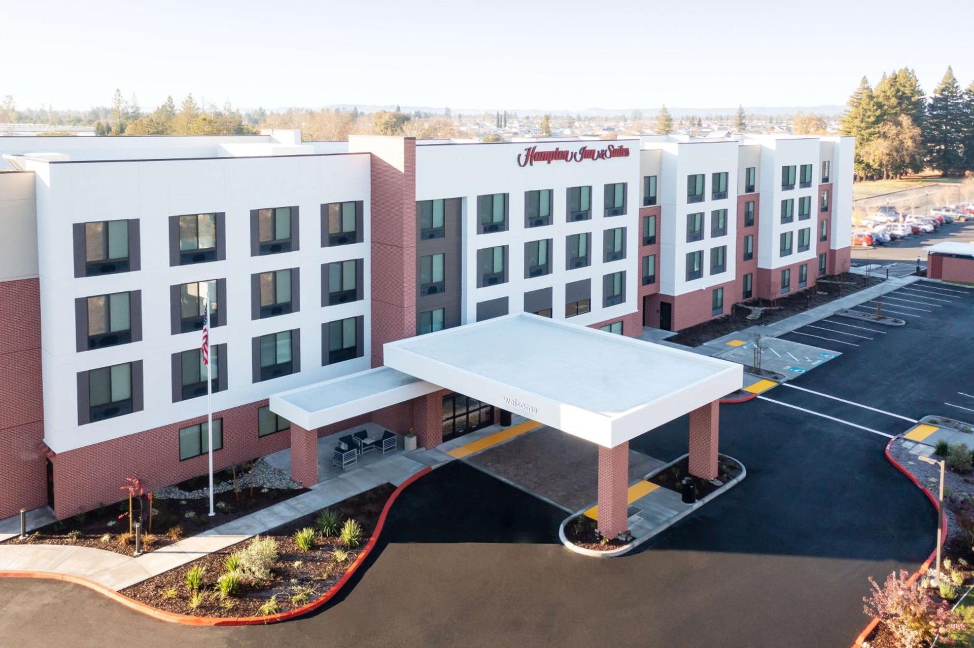 Hampton Inn & Suites Santa Rosa Sonoma Wine Country, Santa Rosa