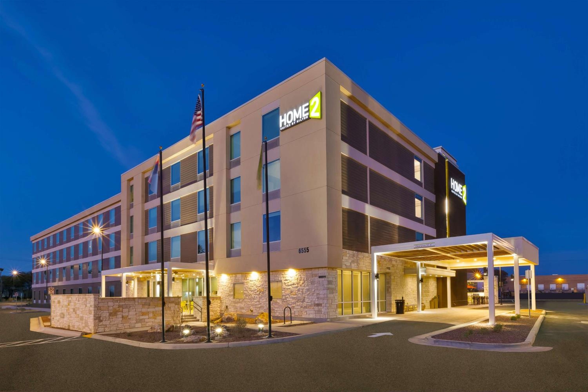 Home2 Suites By Hilton Tucson Airport, Az, Tucson