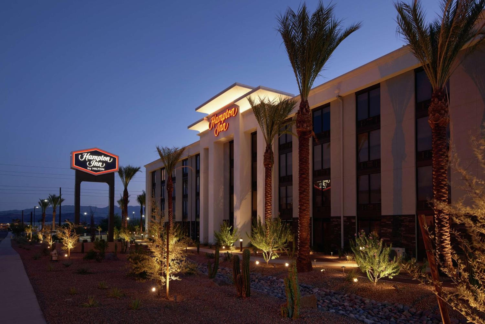 Hampton Inn Lake Havasu City, Lake Havasu City