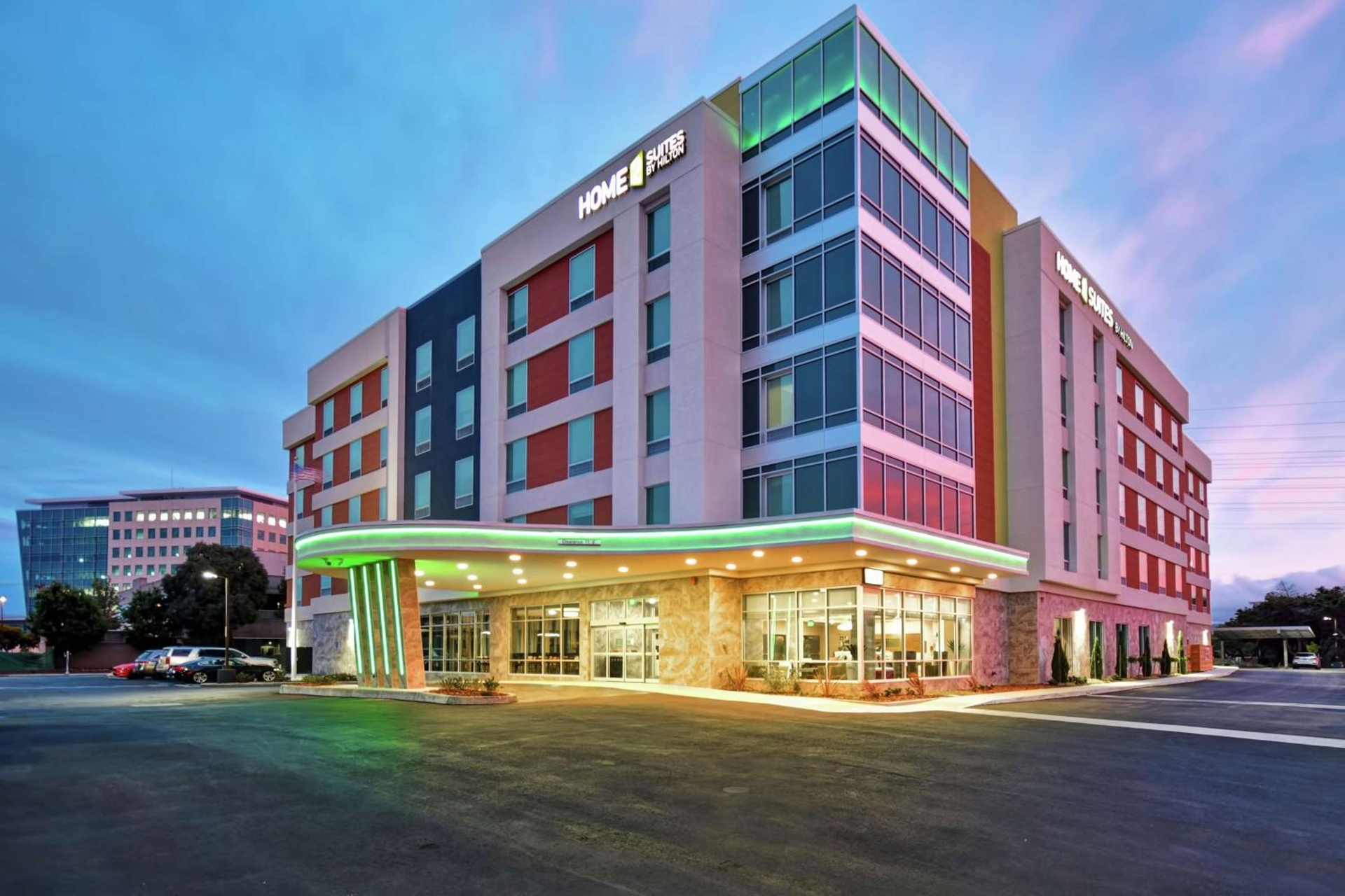 Home2 Suites By Hilton San Francisco Airport North, South San Francisco
