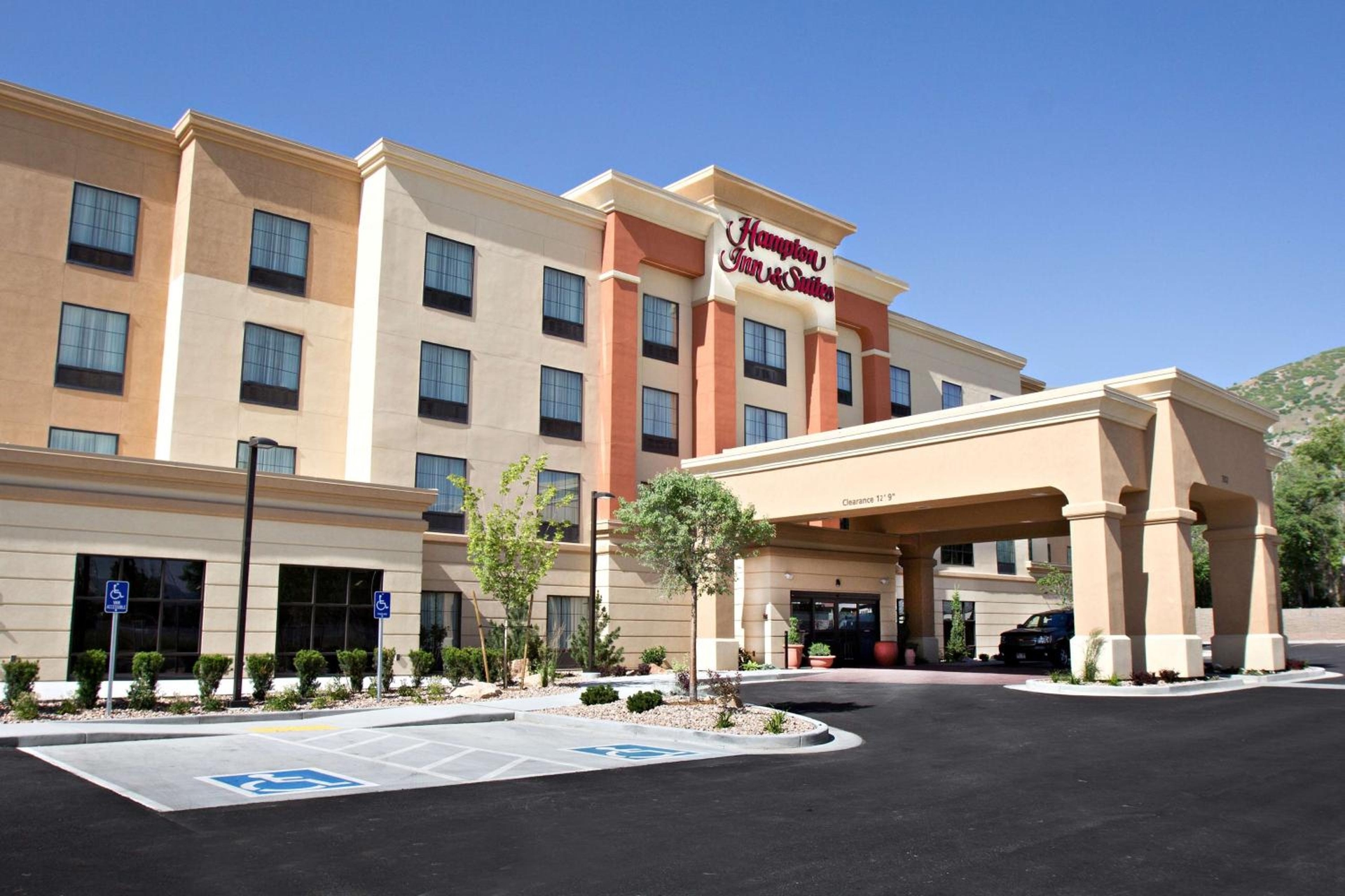 Hampton Inn & Suites Salt Lake City/Farmington, Farmington
