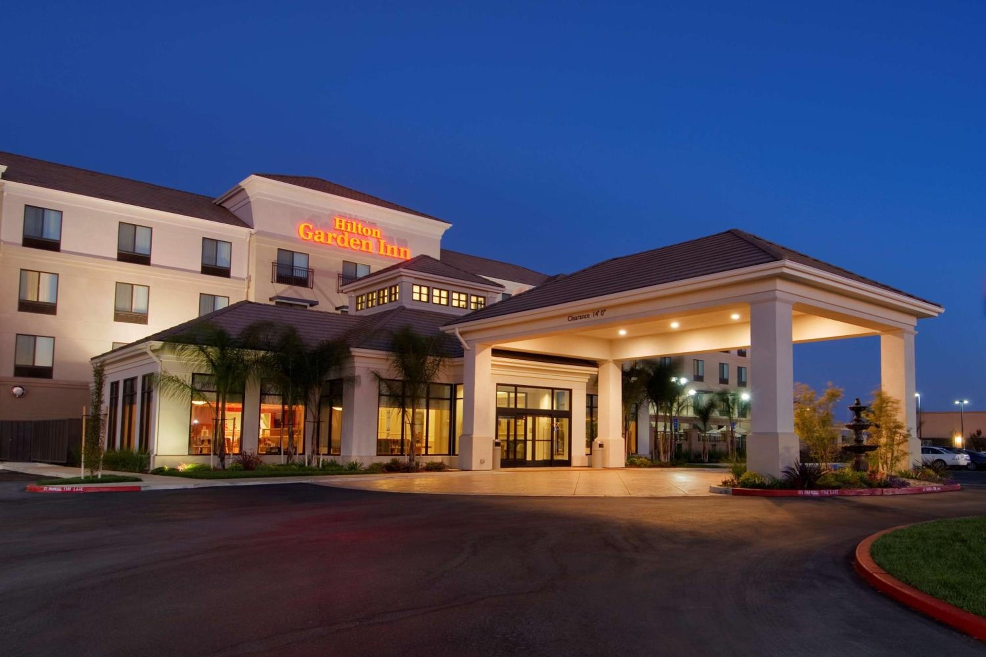 Hilton Garden Inn Sacramento Elk Grove, Elk Grove