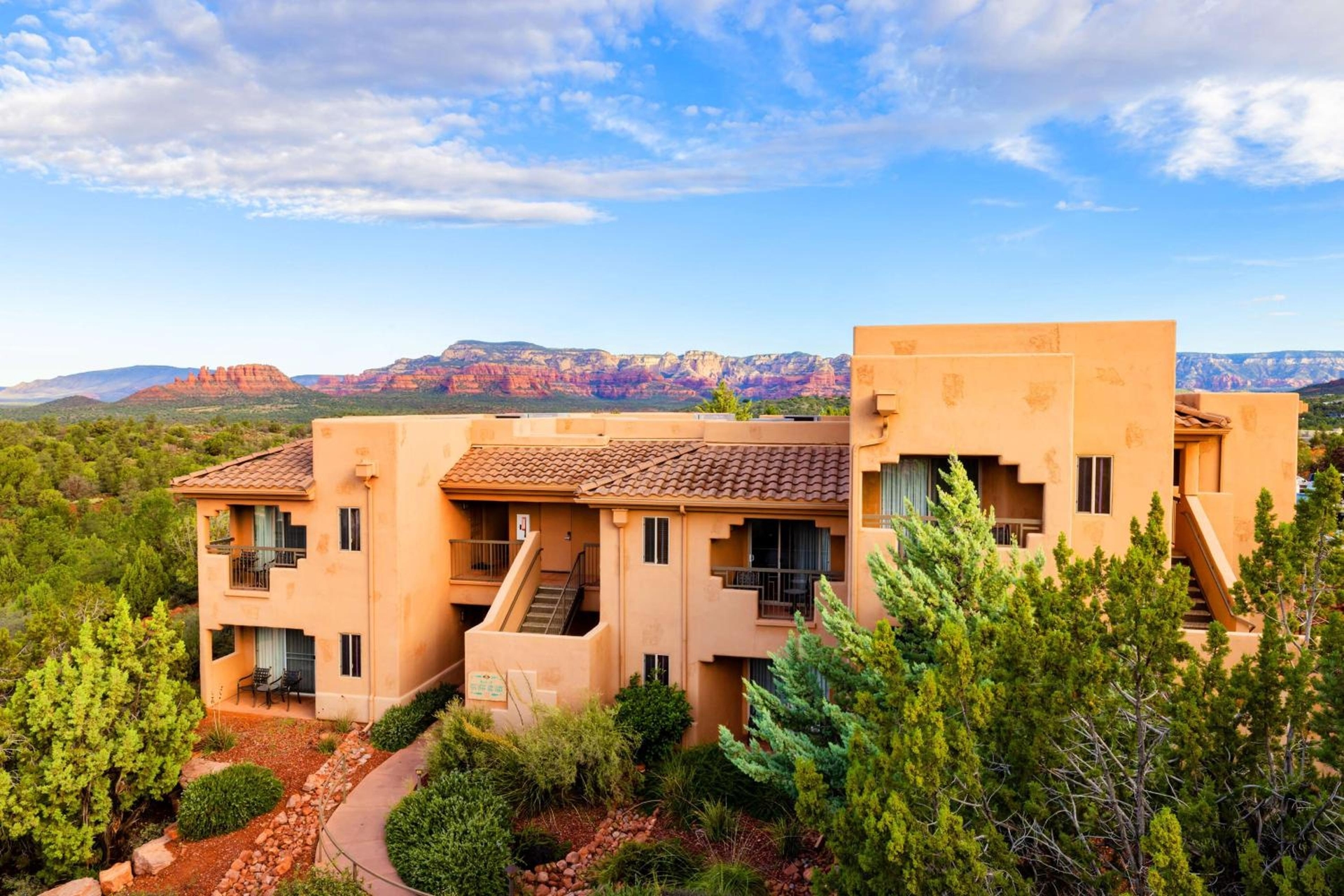 Hilton Vacation Club Sedona Summit, Sedona
