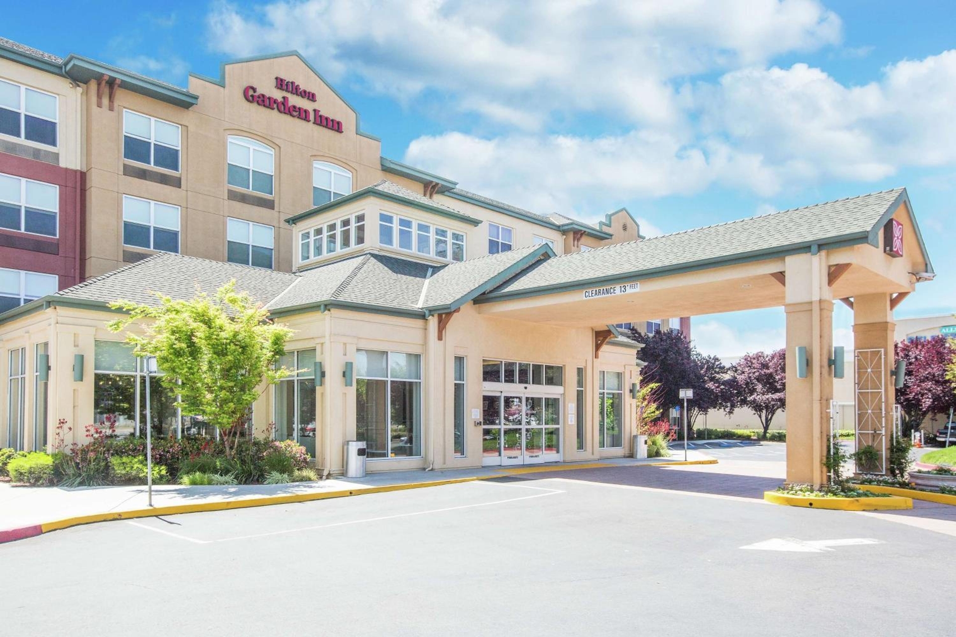 Hilton Garden Inn Oakland/San Leandro, San Leandro