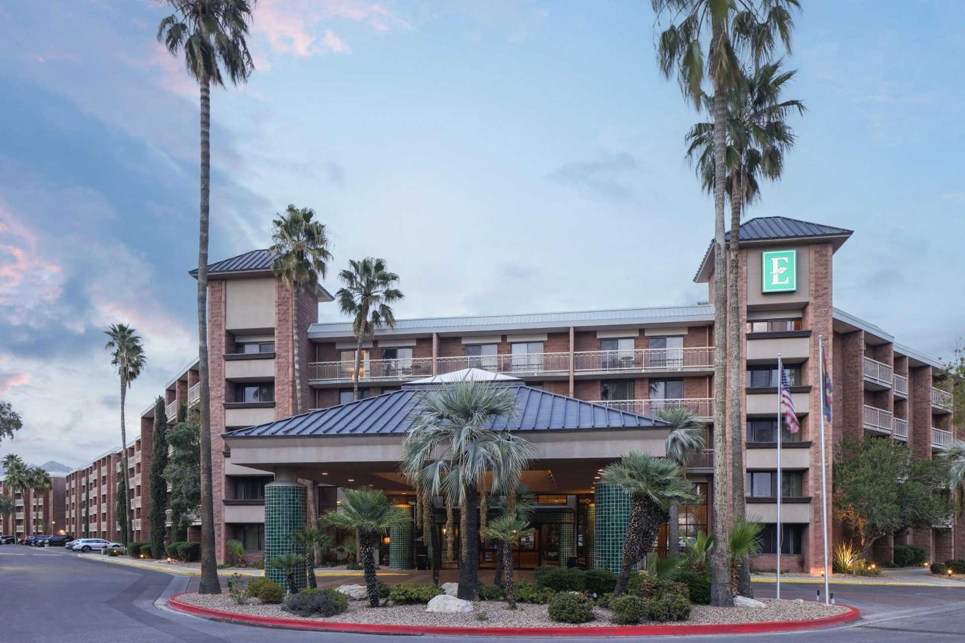 Embassy Suites by Hilton Tucson East, Tucson