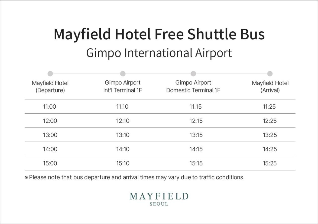 Foto de Mayfield Hotel Seoul