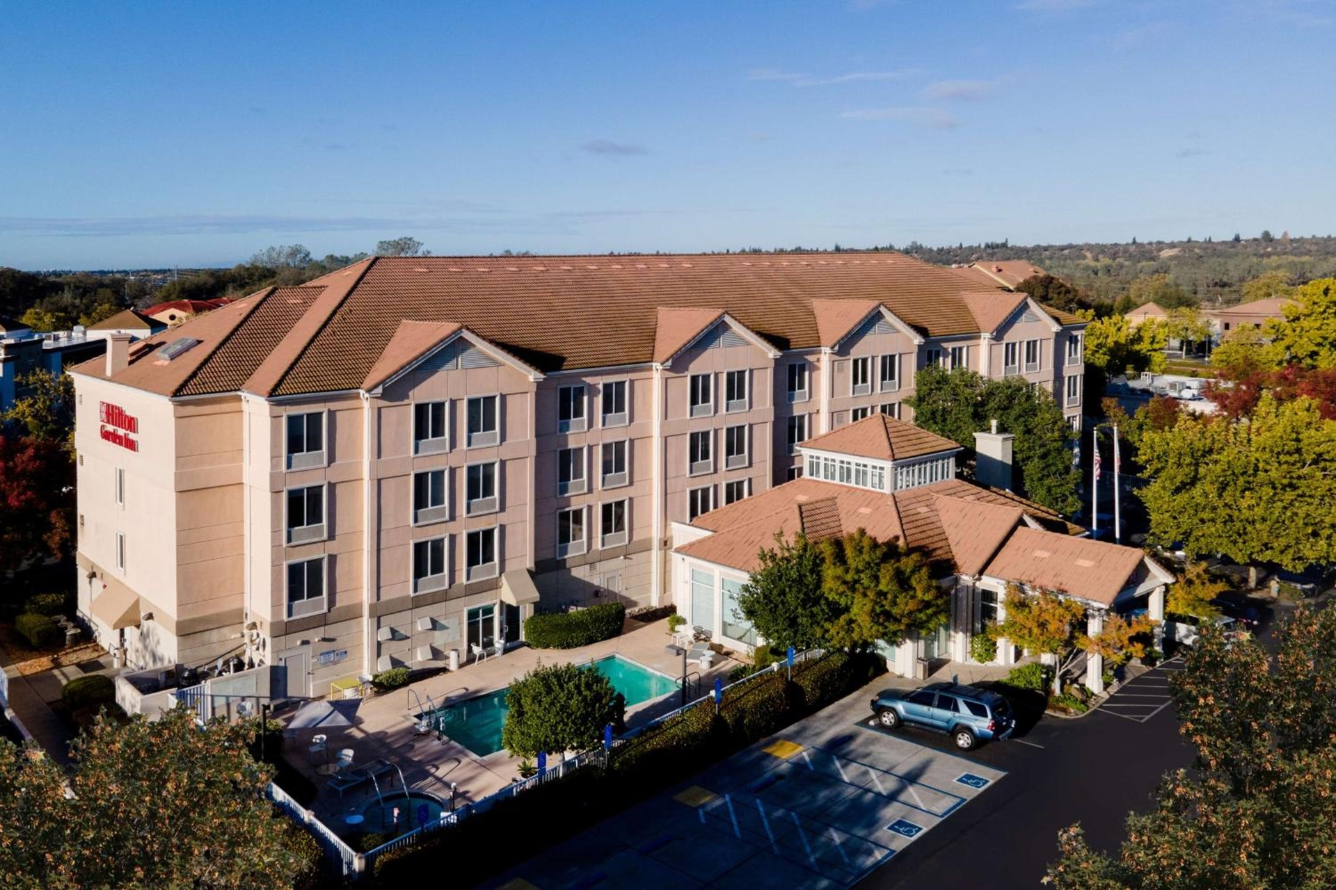 Hilton Garden Inn Folsom, Folsom
