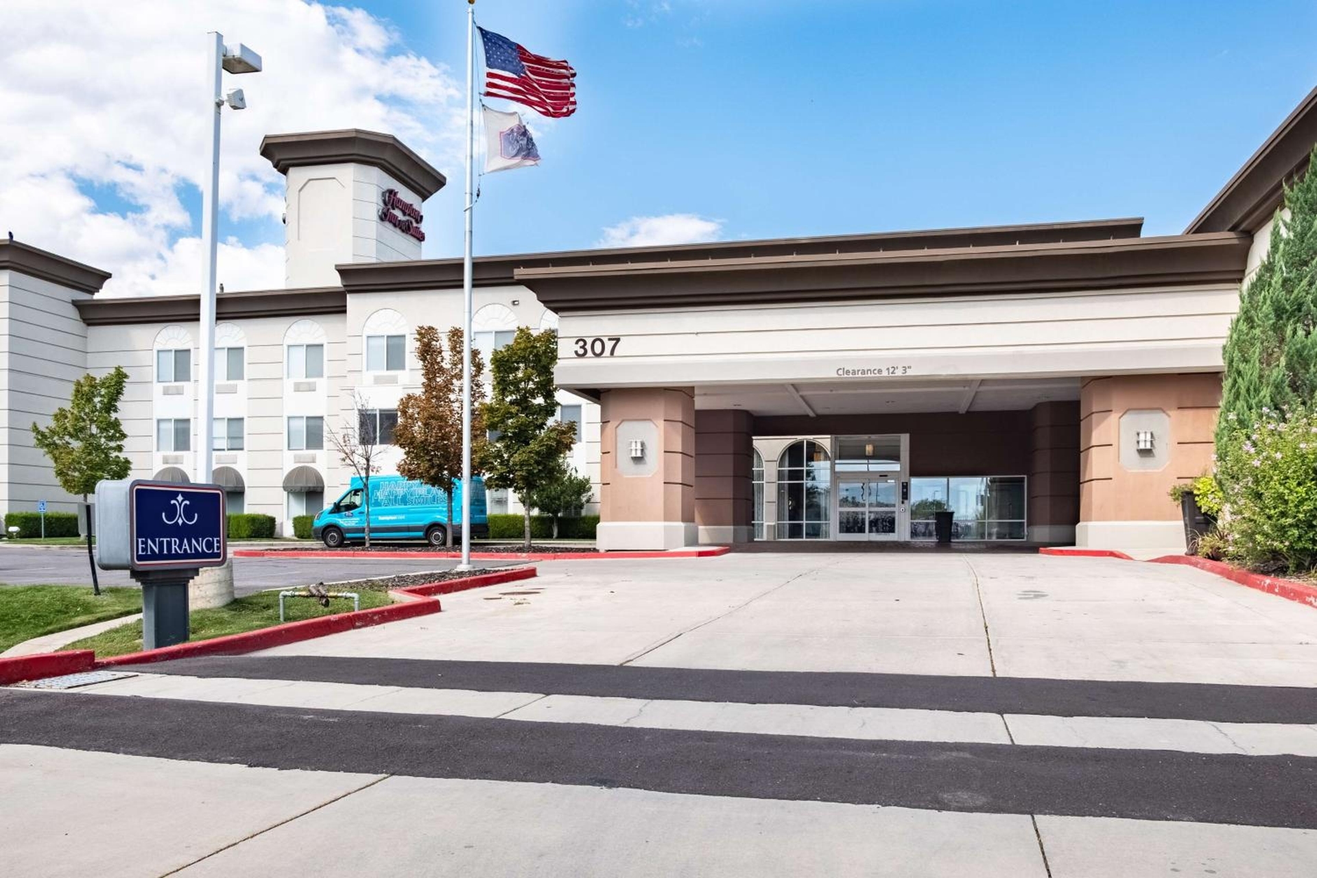 Hampton Inn & Suites Salt Lake City Airport, Salt Lake City