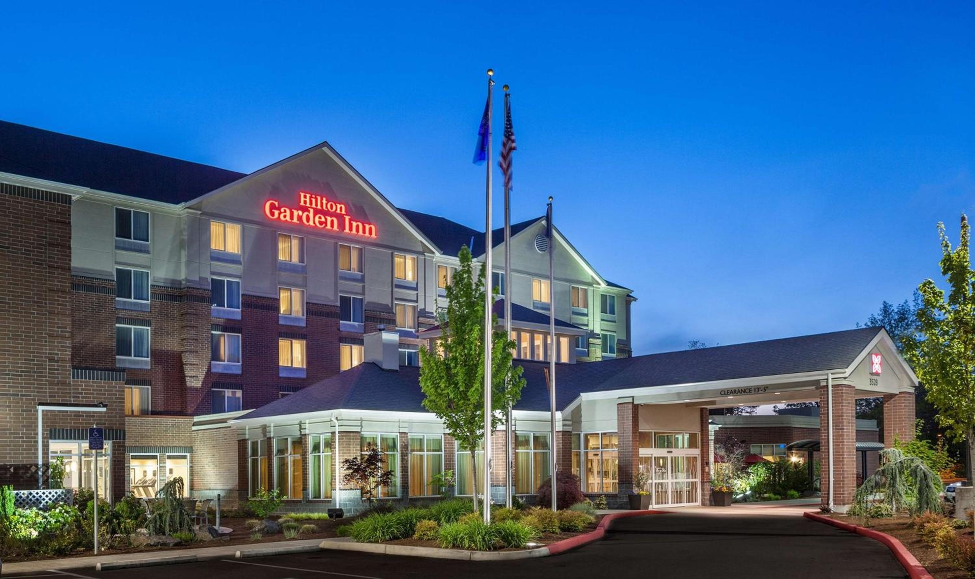 Hilton Garden Inn Eugene/Springfield, Springfield