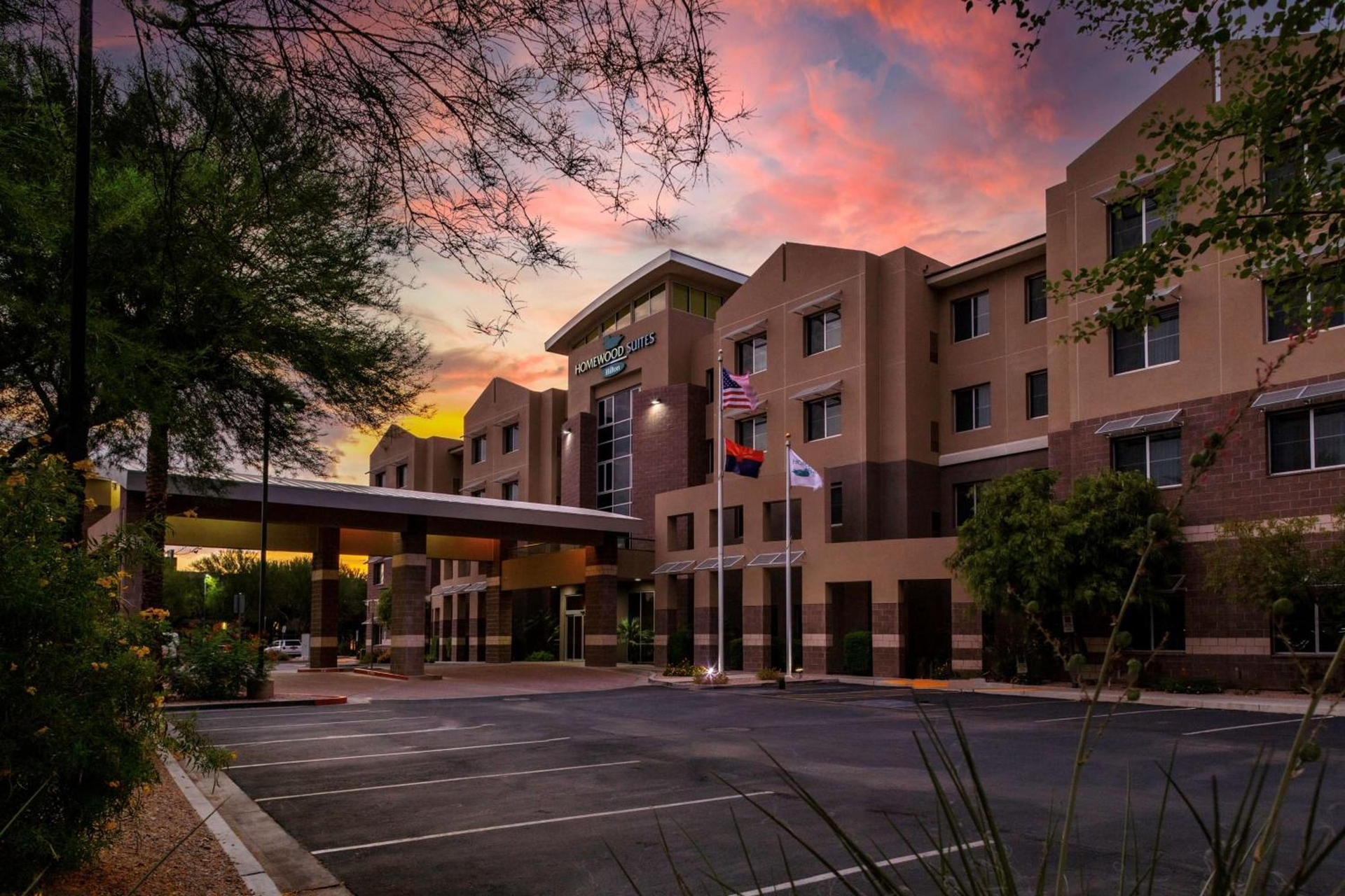 Homewood Suites by Hilton Phoenix Airport South, Phoenix