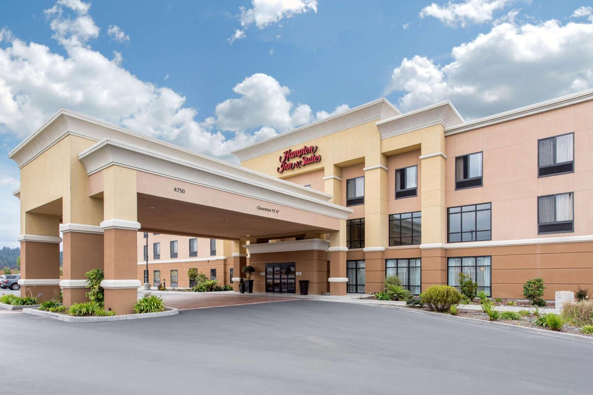 Hampton Inn & Suites Arcata, Arcata