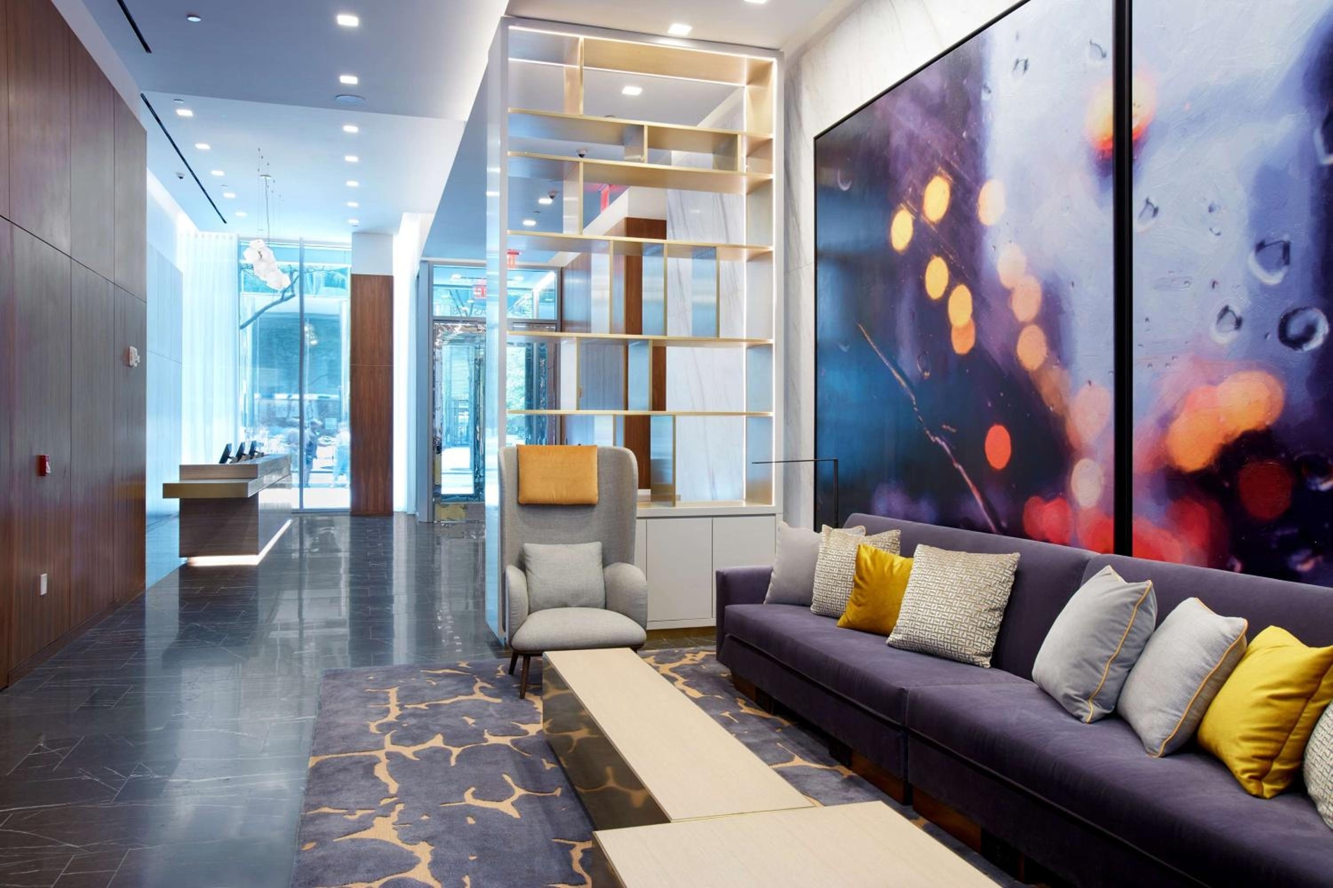 Foto de Hilton Club The Central at 5th New York