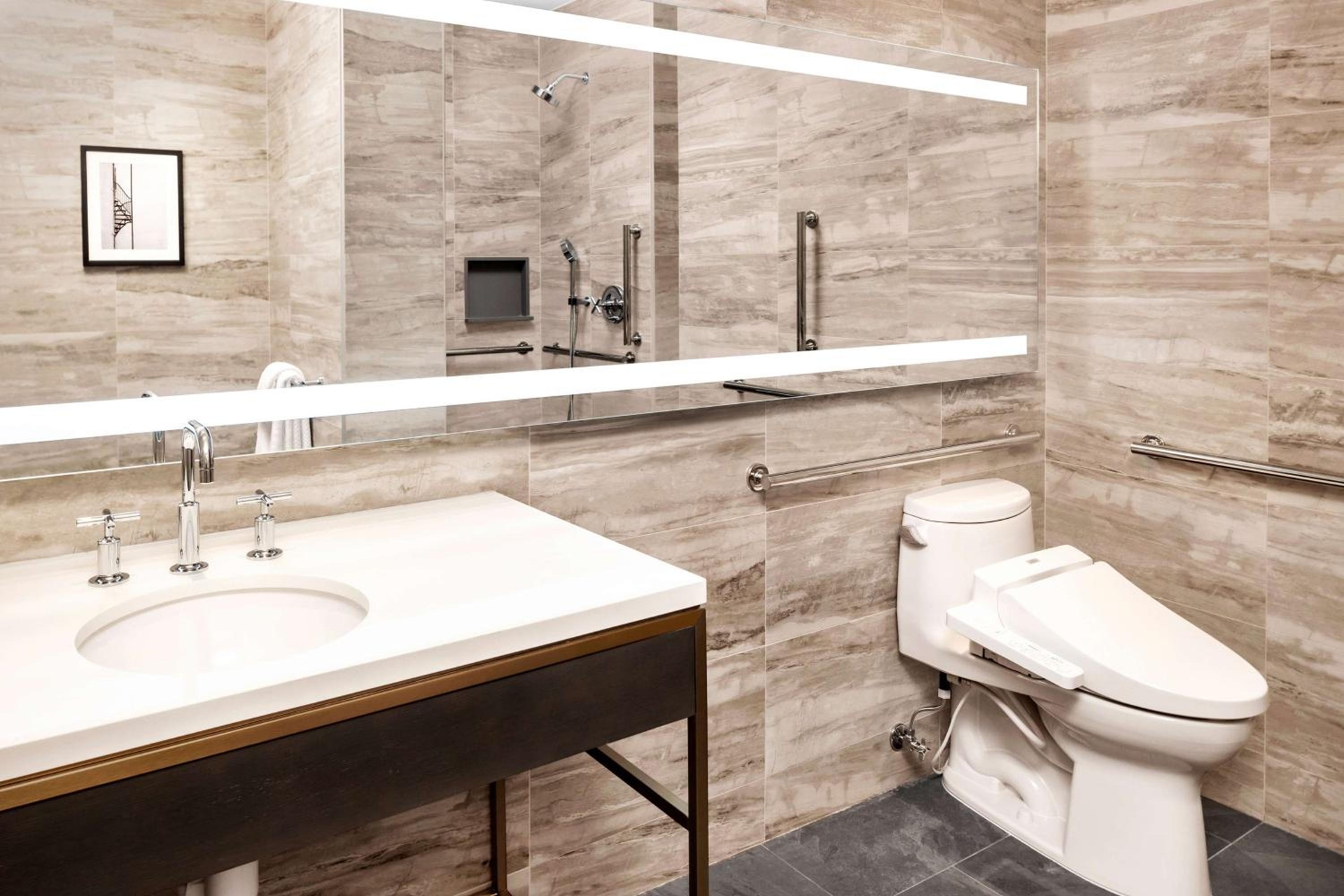 Foto de Hilton Club The Central at 5th New York