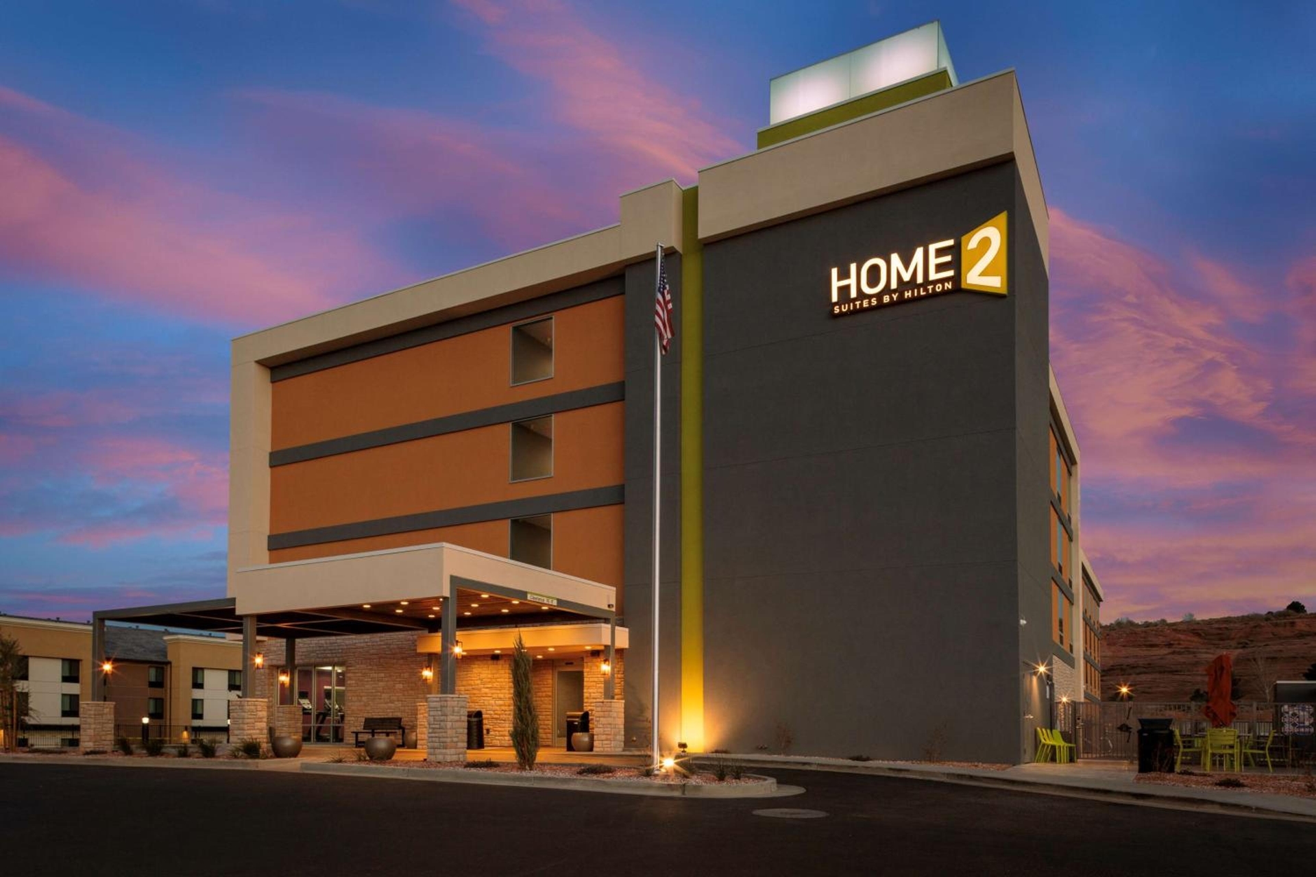 Home2 Suites By Hilton Page Lake Powell, Page
