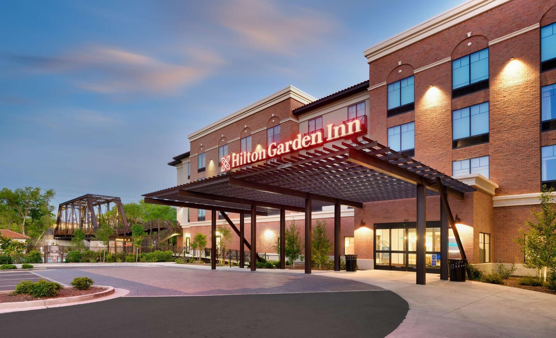 Hilton Garden Inn Prescott Downtown, Az, Prescott