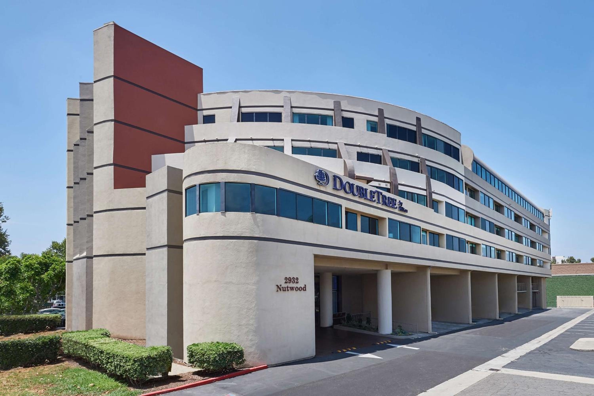 Doubletree By Hilton Fullerton, Fullerton