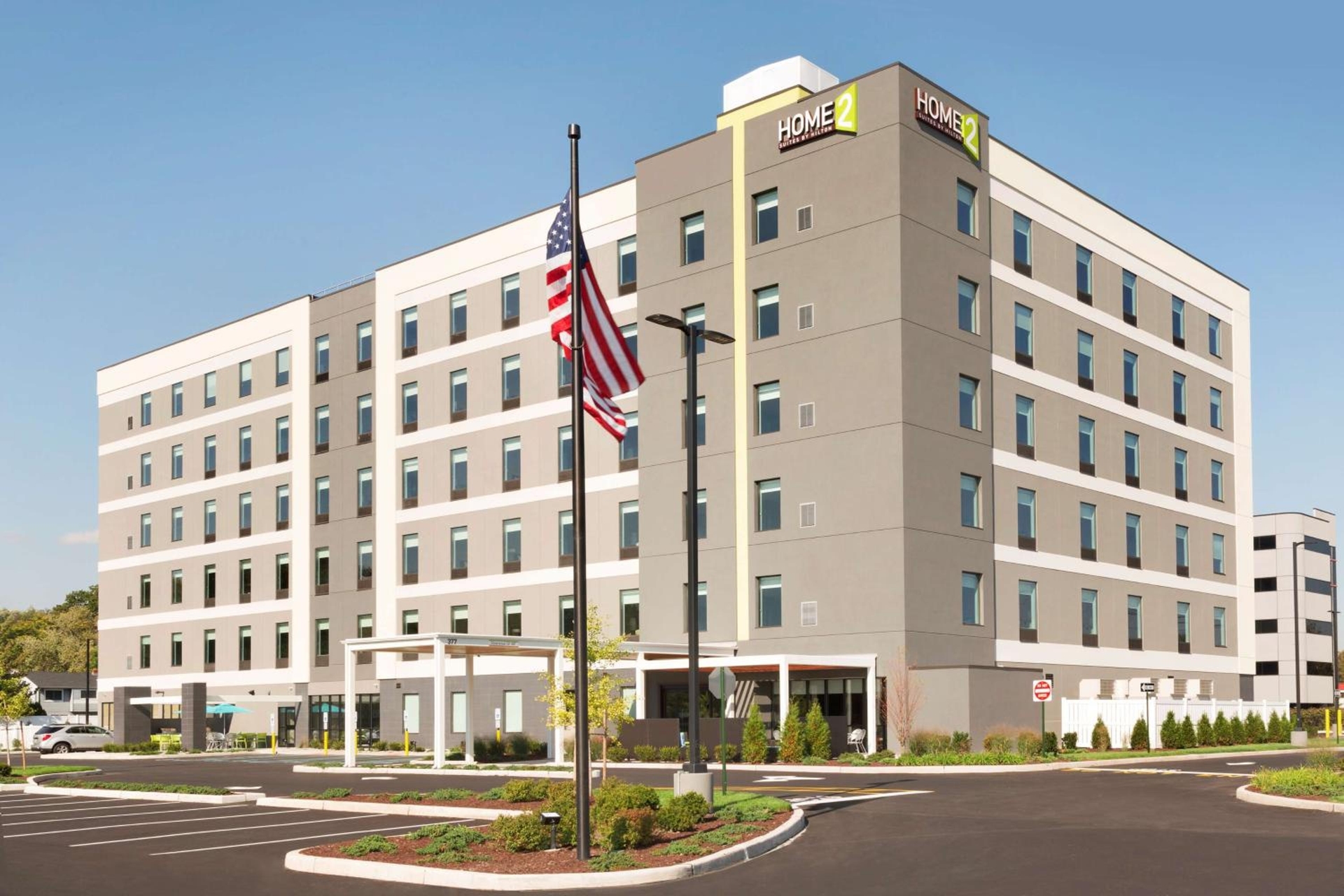 Foto de Home2 Suites By Hilton Hasbrouck Heights