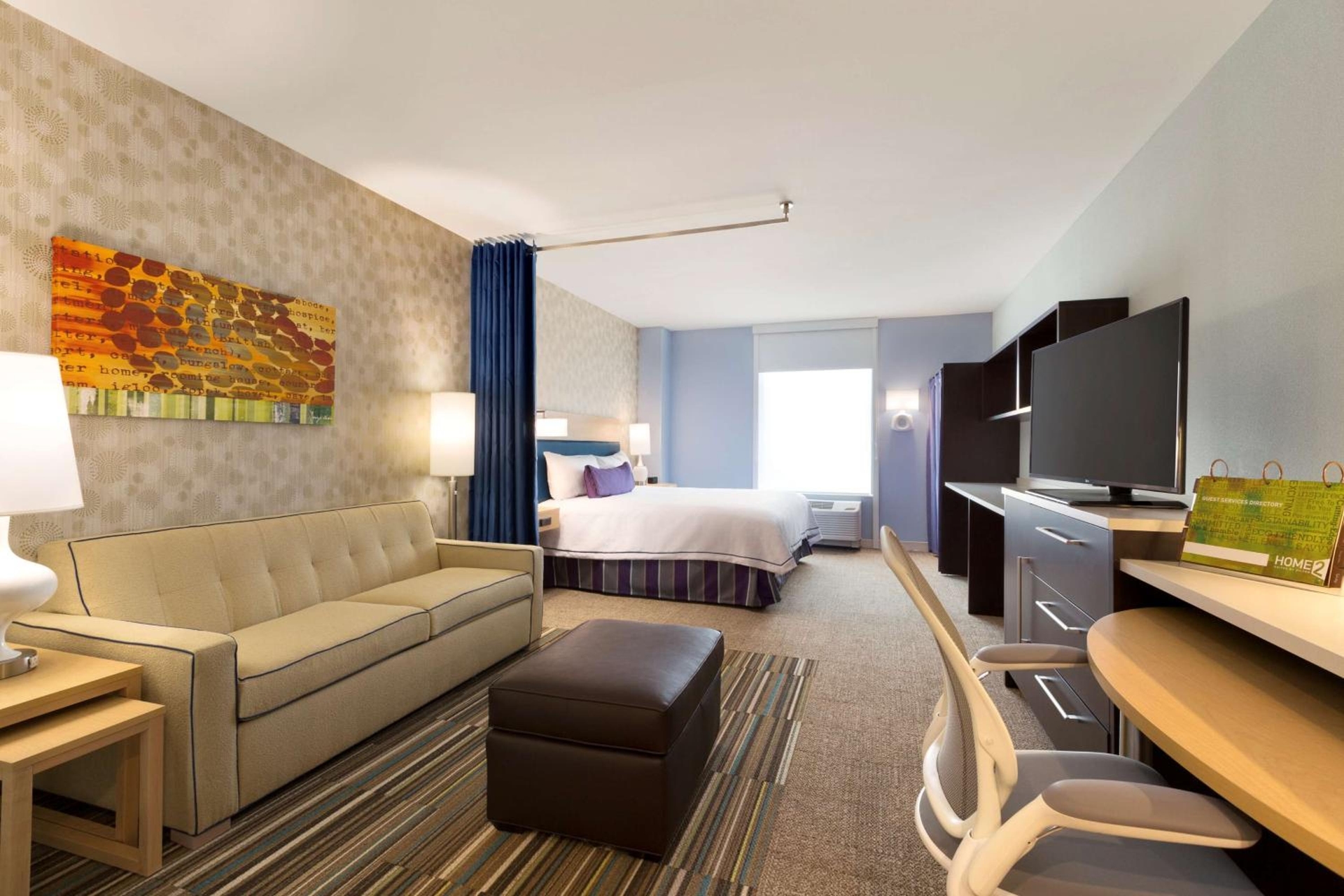 Foto de Home2 Suites By Hilton Hasbrouck Heights