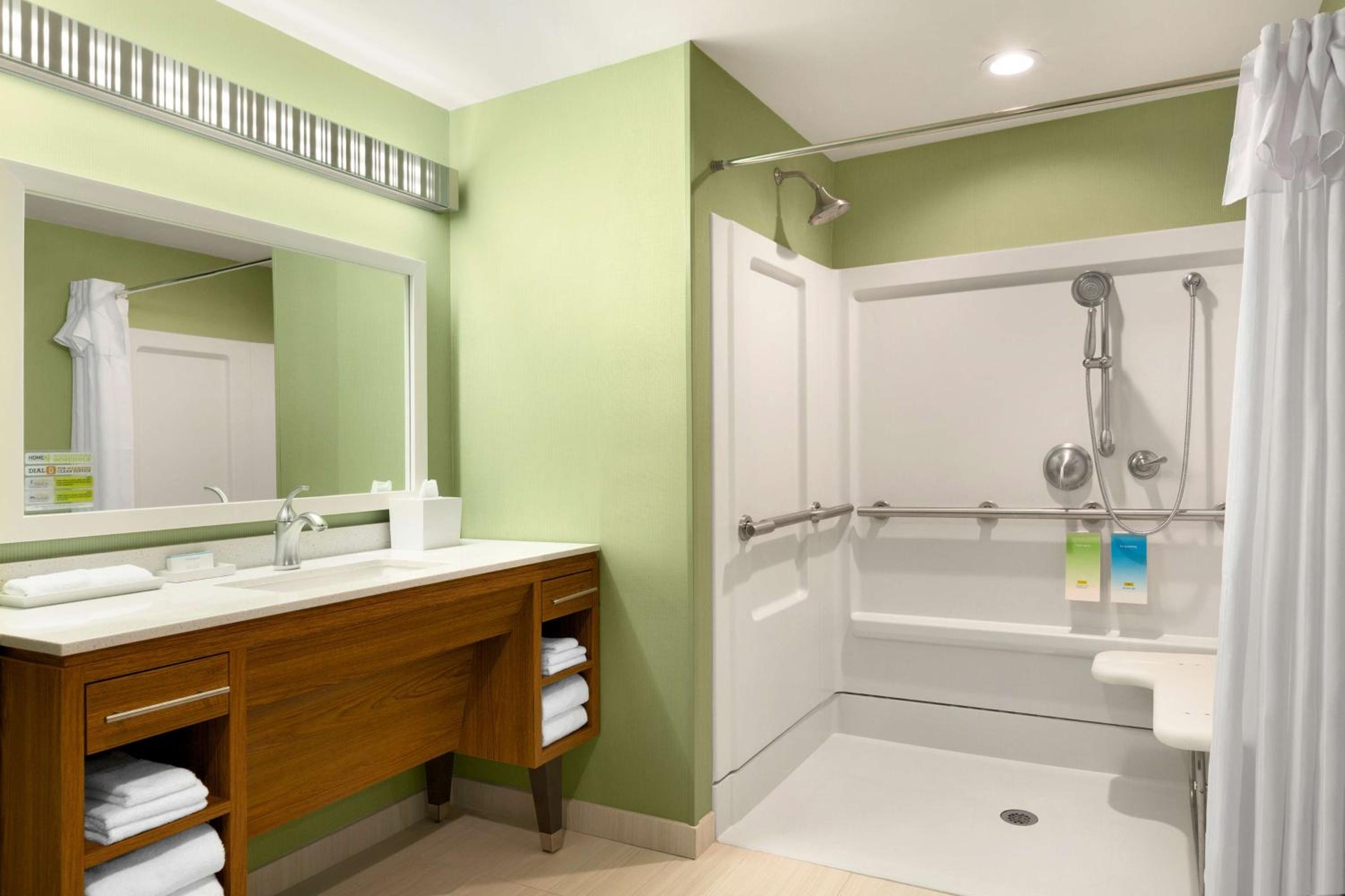 Foto de Home2 Suites By Hilton Hasbrouck Heights