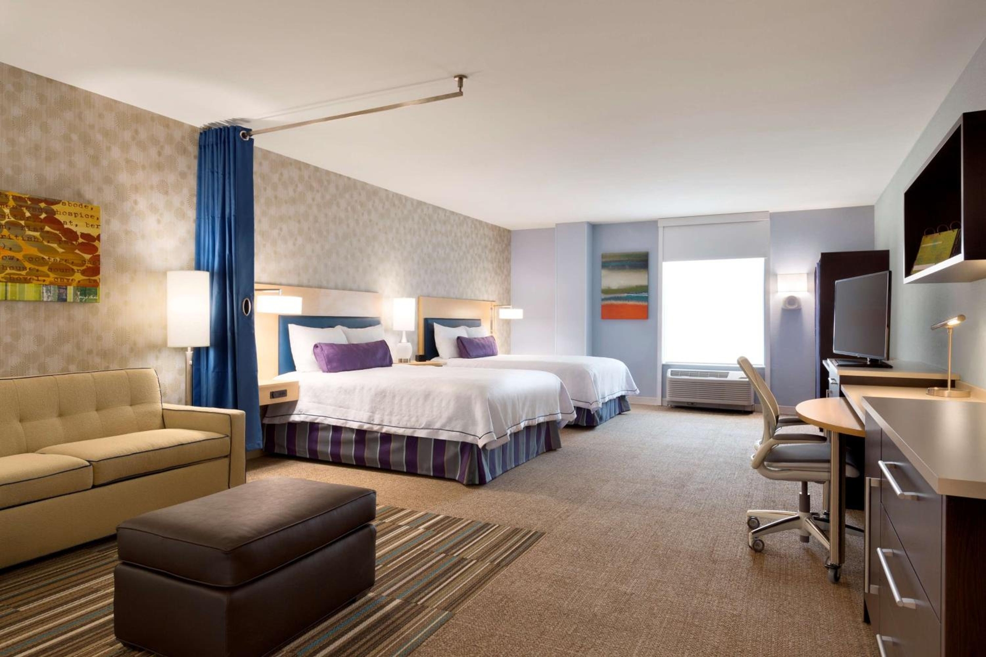 Foto de Home2 Suites By Hilton Hasbrouck Heights