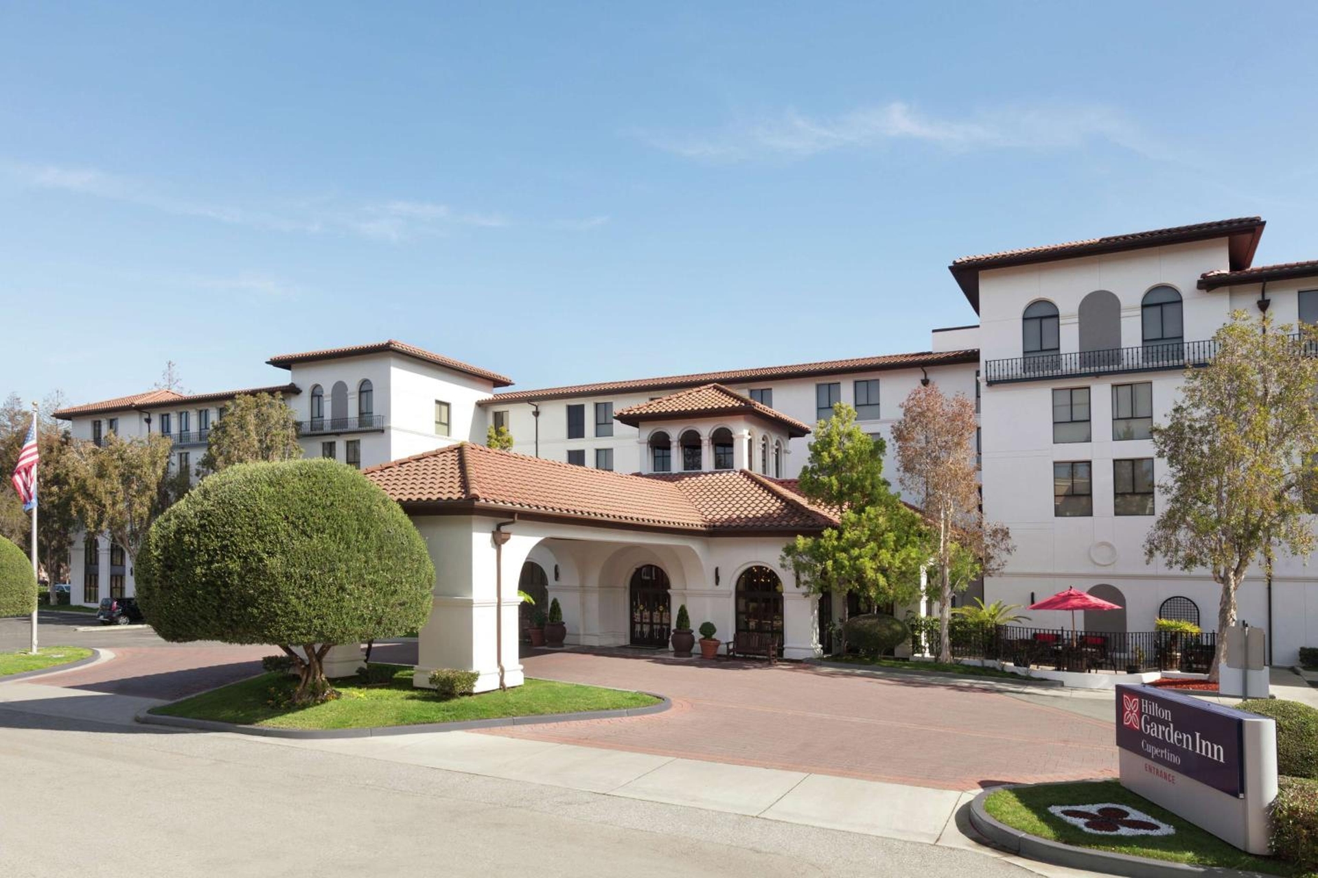Hilton Garden Inn Cupertino, Cupertino