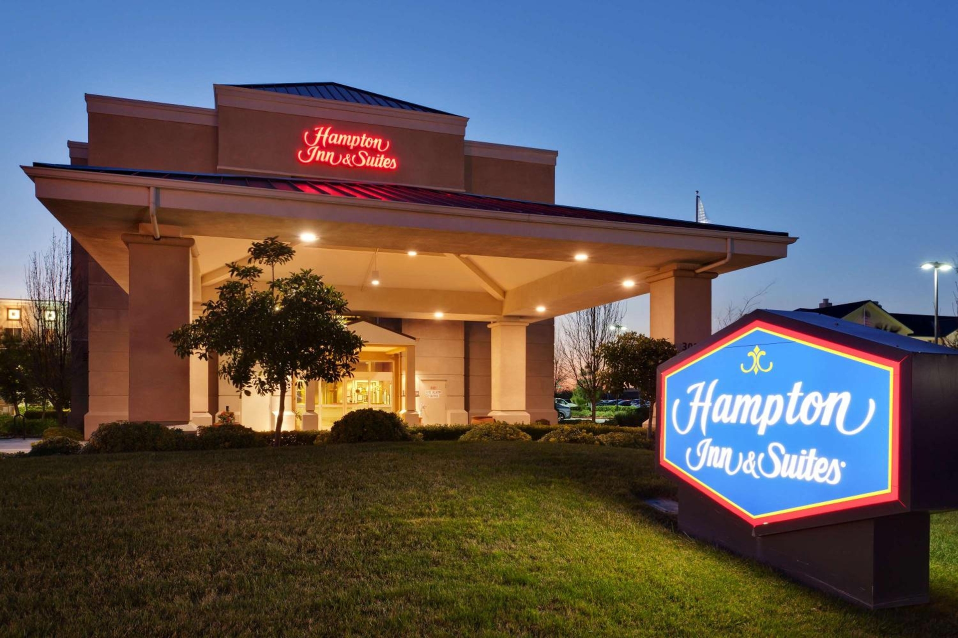 Hampton Inn & Suites Sacramento-Airport-Natomas, Sacramento