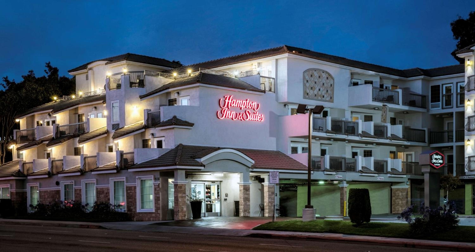 Hampton Inn & Suites Hermosa Beach, Hermosa Beach