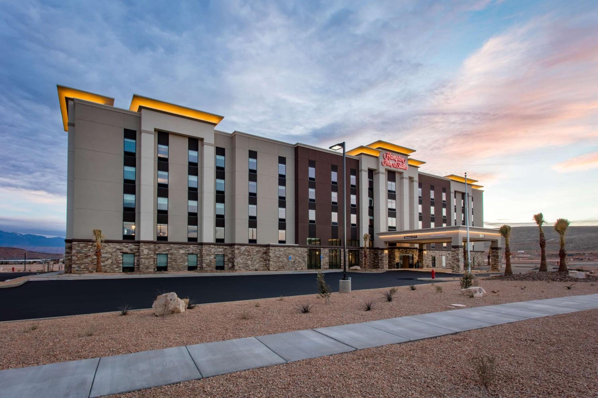 Hampton Inn & Suites St. George, Saint George