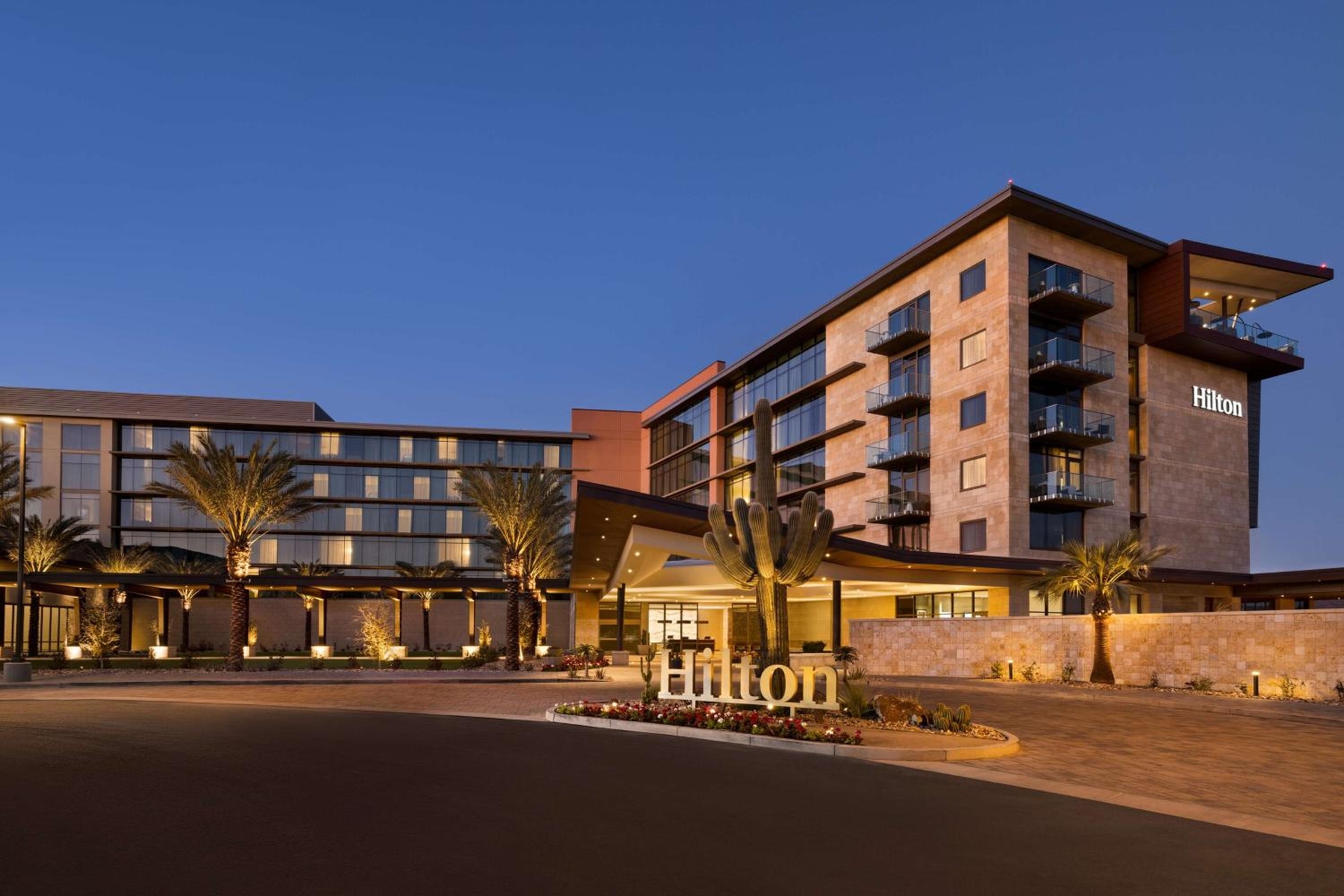Hilton North Scottsdale At Cavasson, Scottsdale