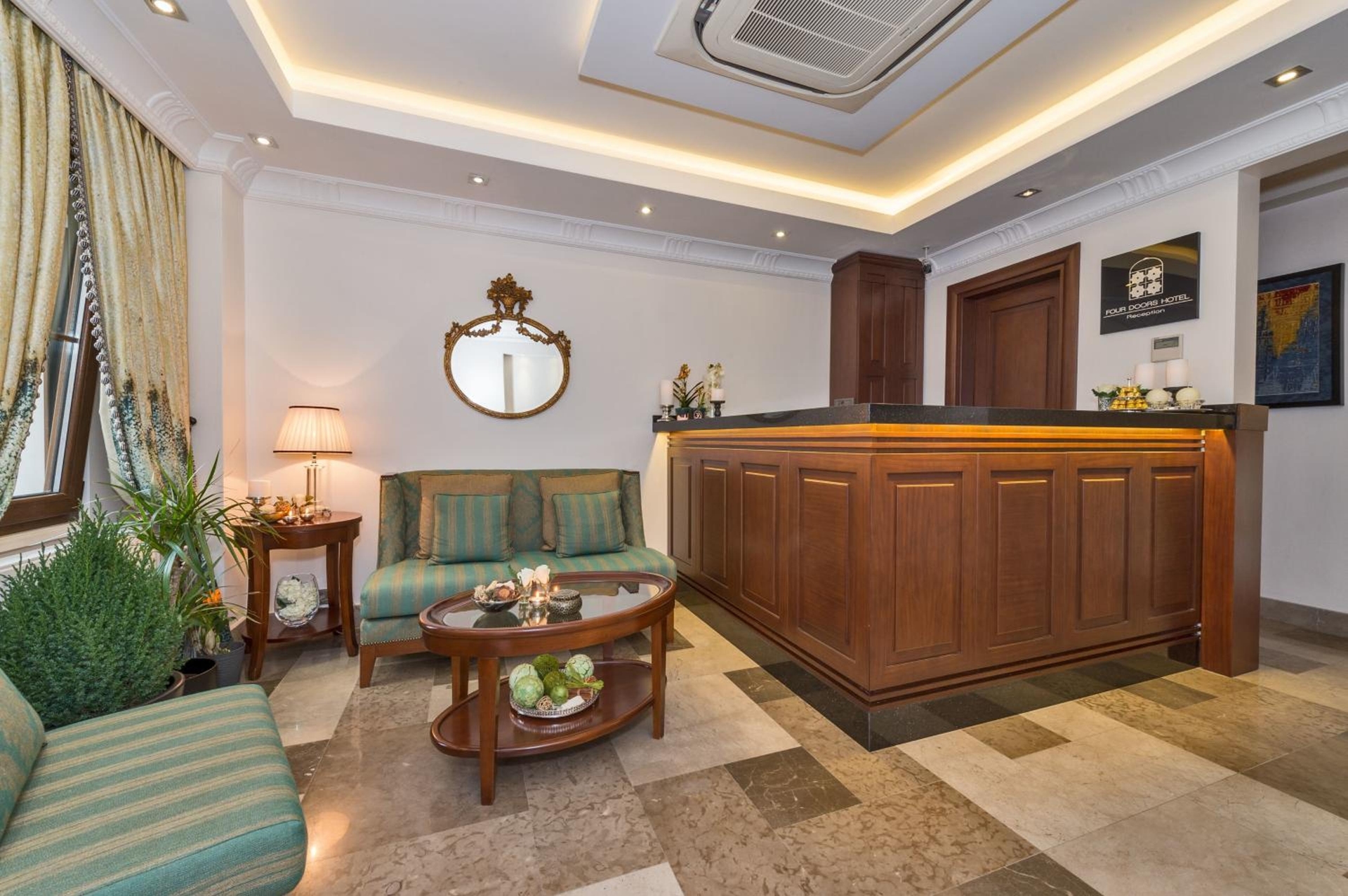 Foto de Four Doors Hotel