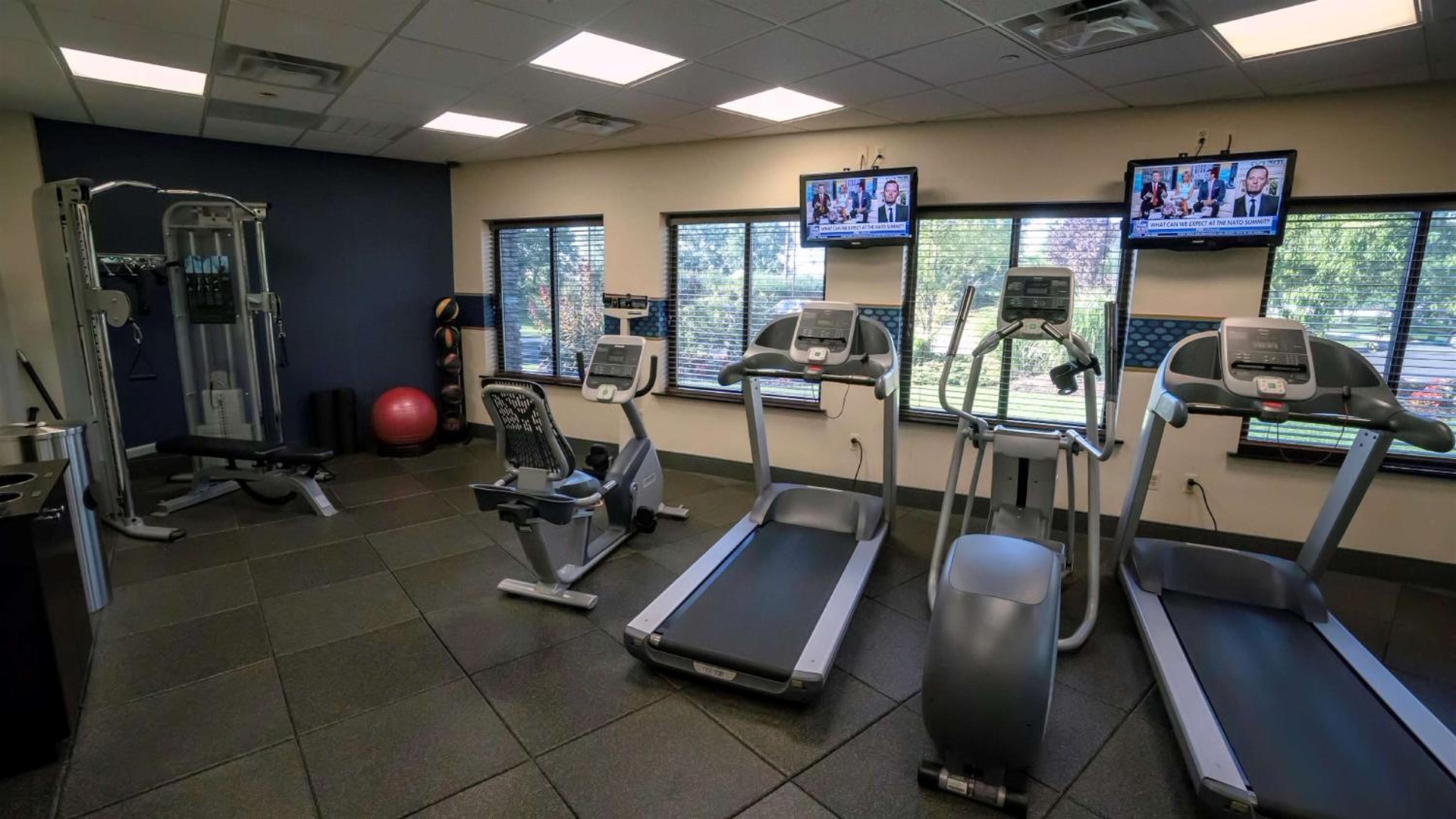 Foto de Hampton Inn Carlstadt At The Meadowlands