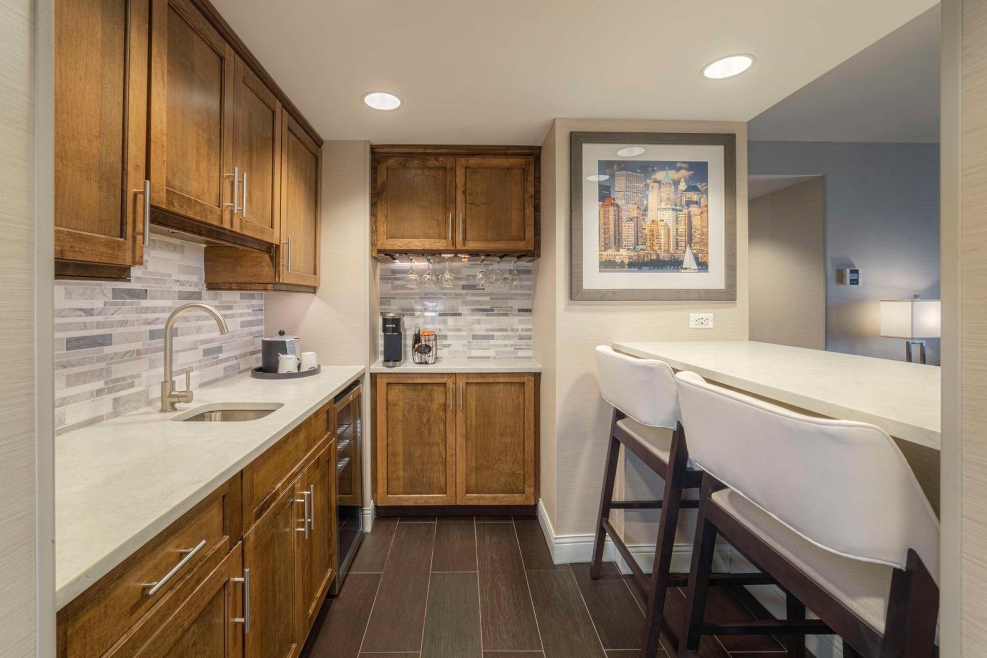 Foto de Hampton Inn Carlstadt At The Meadowlands