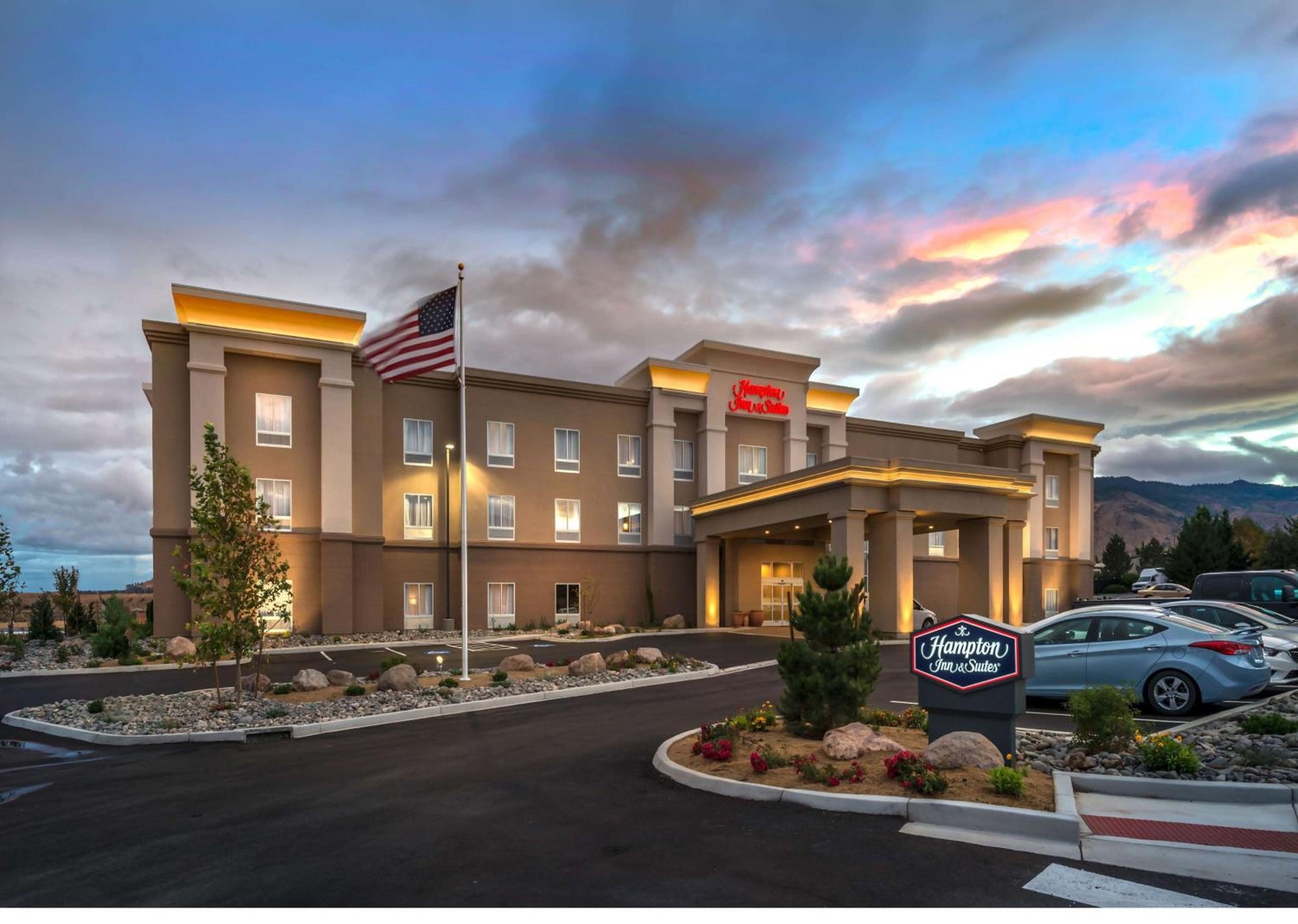 Hampton Inn & Suites - Reno West, NV, Reno