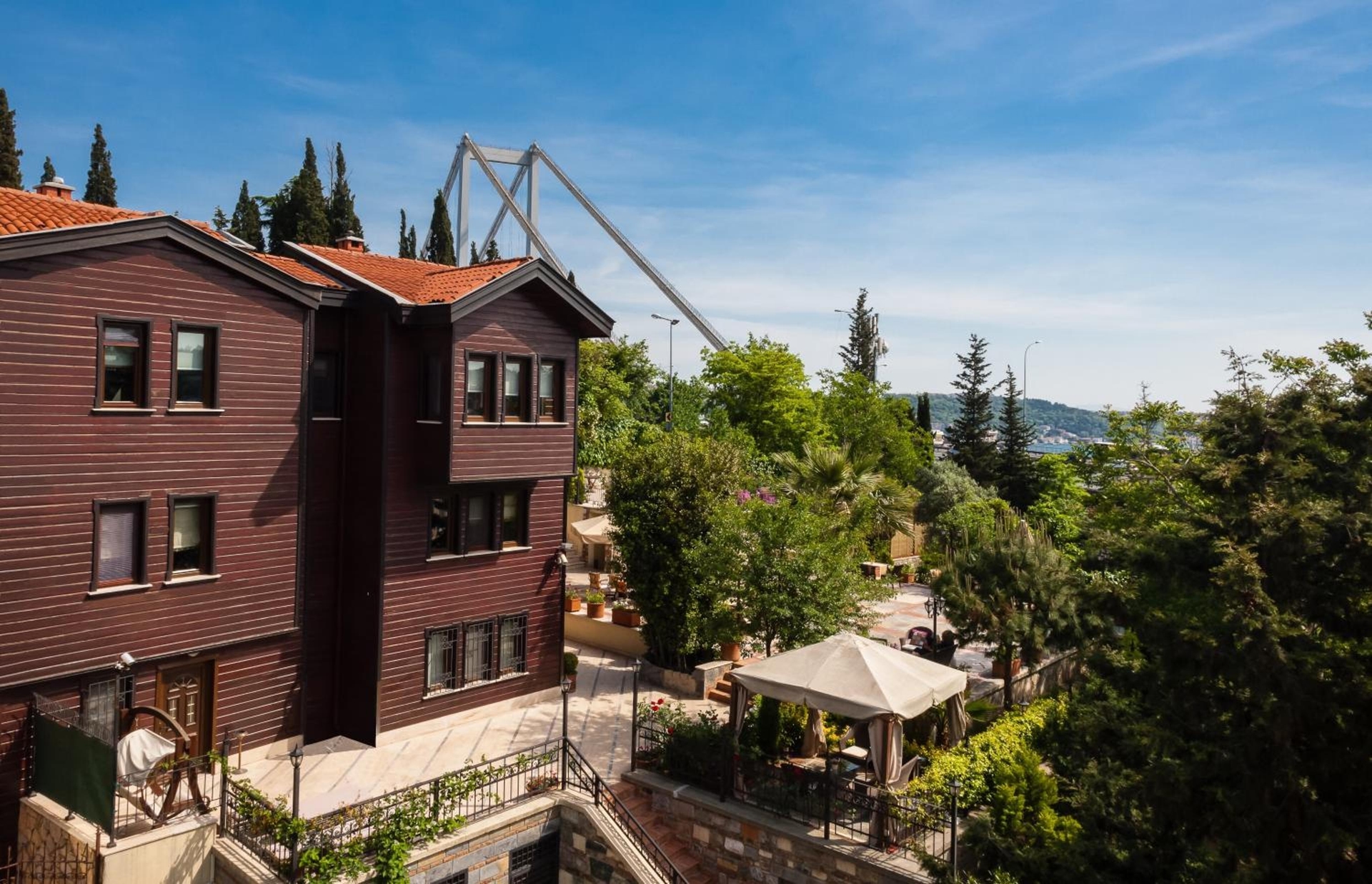 İstanbul Bosphorus Hotel Symbola