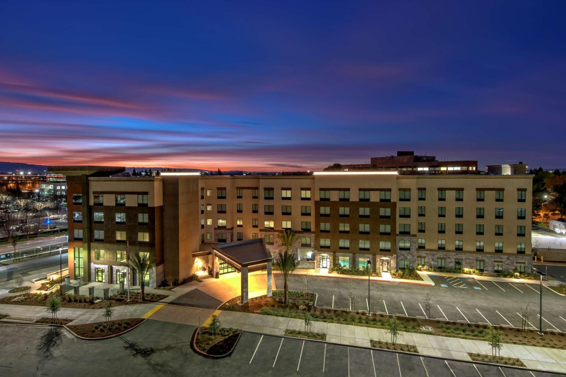 Hampton Inn & Suites San Jose Airport, San Jose