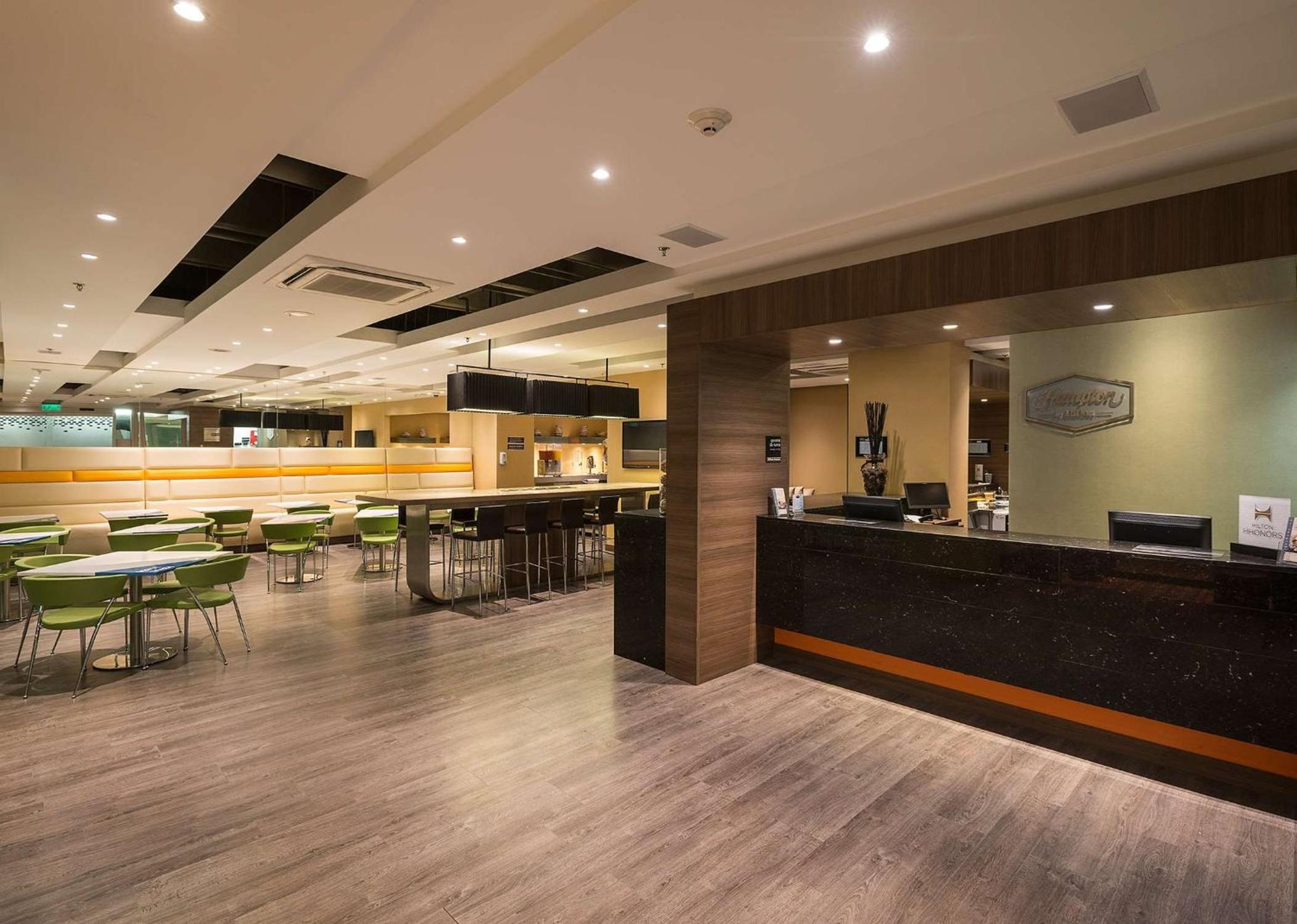 Foto de Hampton by Hilton Barranquilla