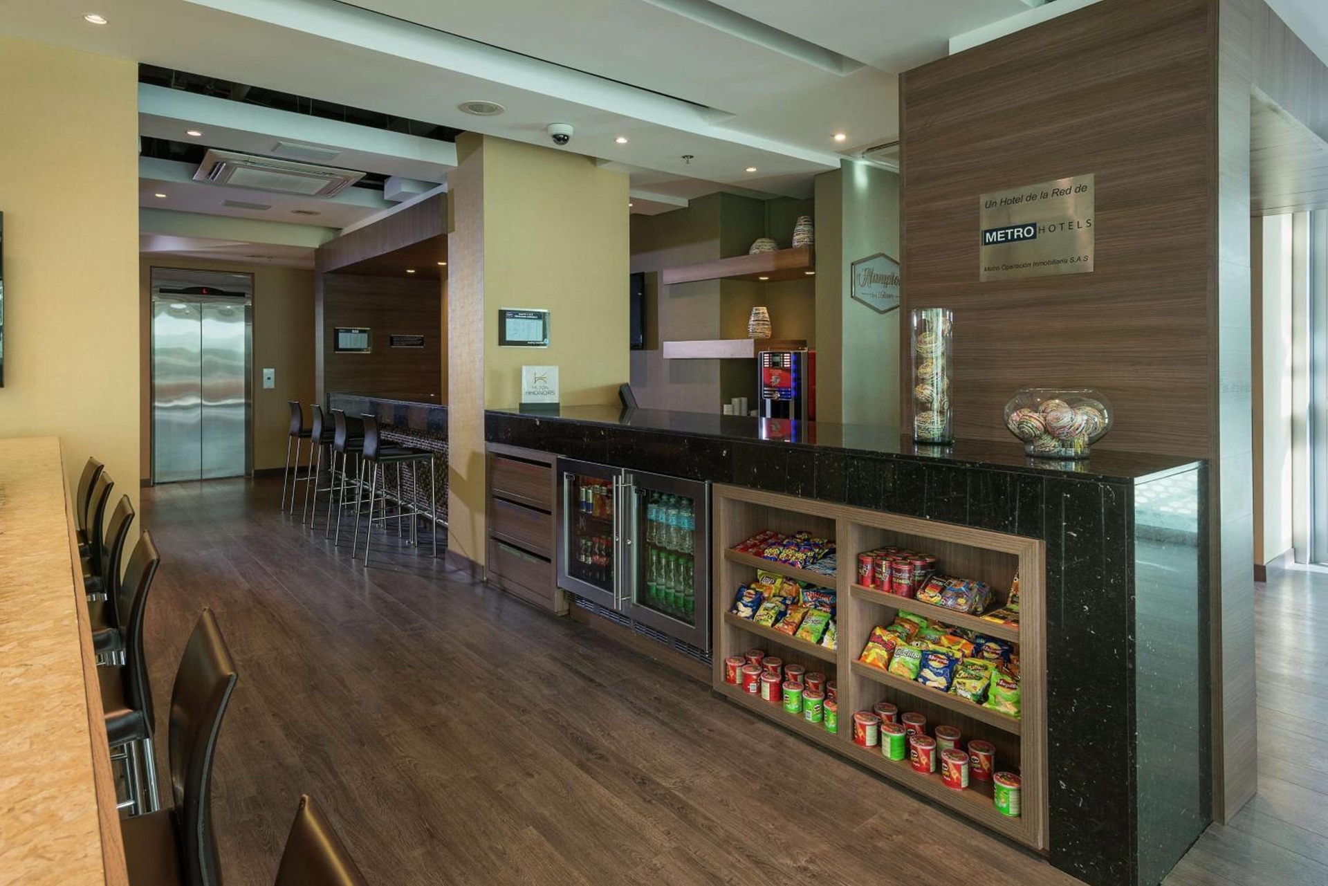 Foto de Hampton by Hilton Barranquilla