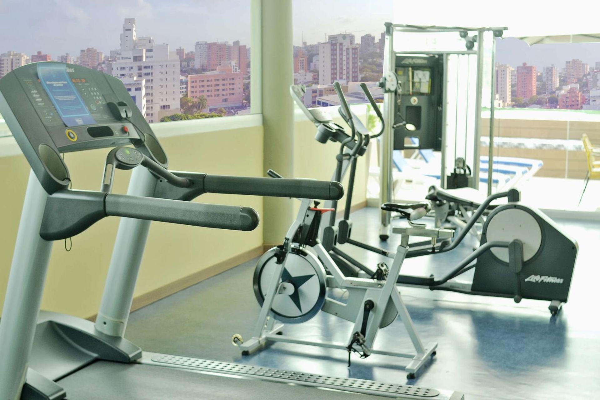 Foto de Hampton by Hilton Barranquilla