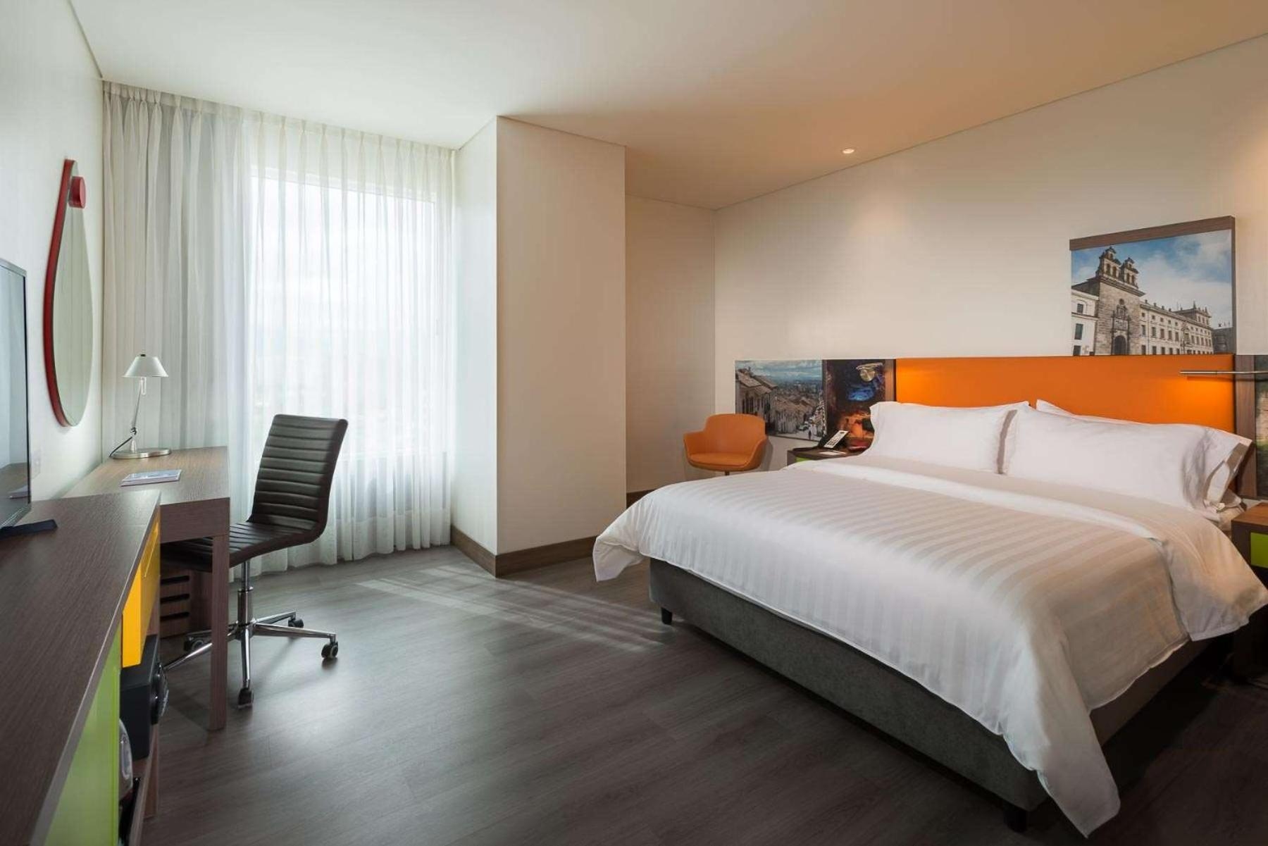 Foto de Hampton By Hilton Bogota Airport