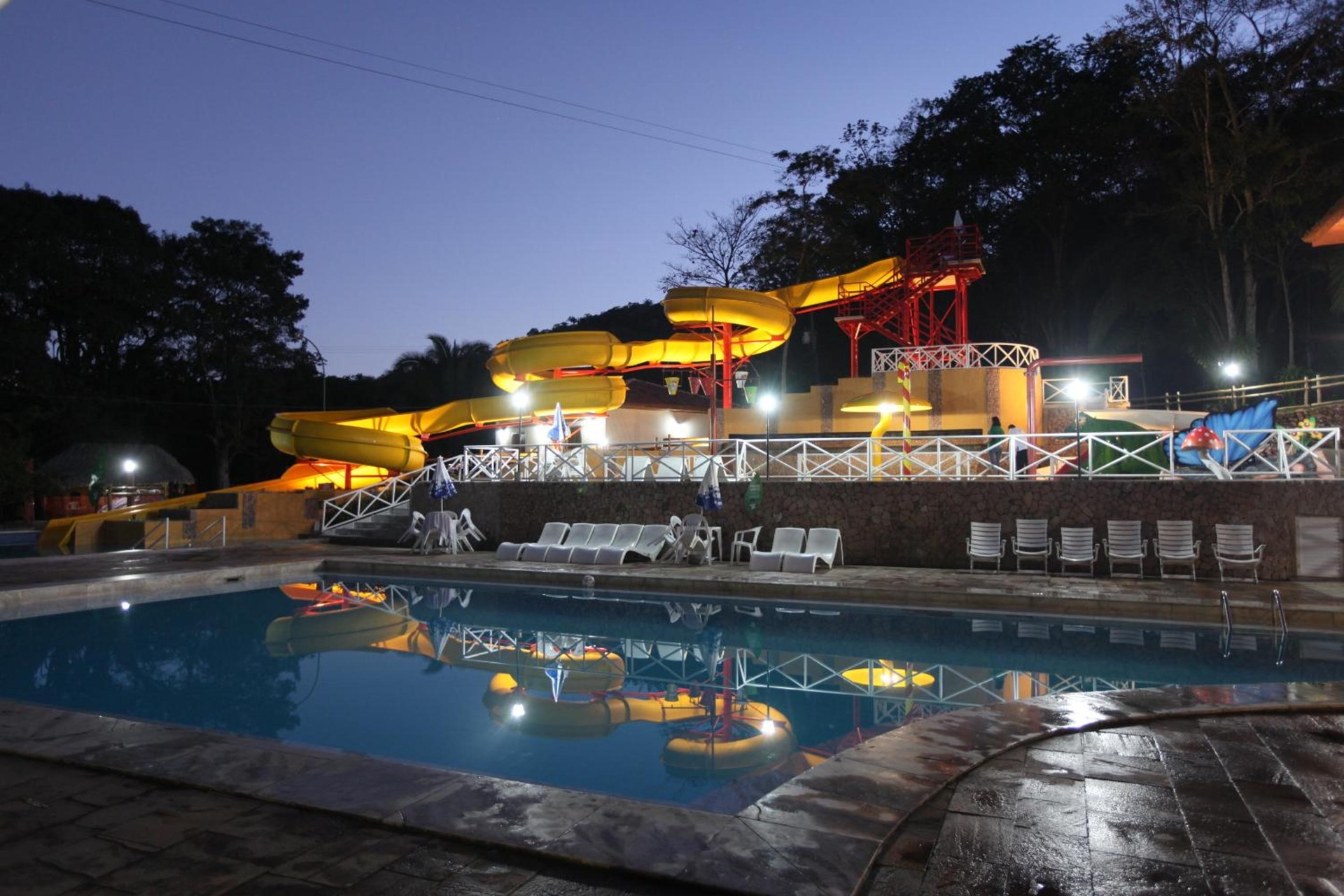 Foto de Hotel Mato Grosso Águas Quentes